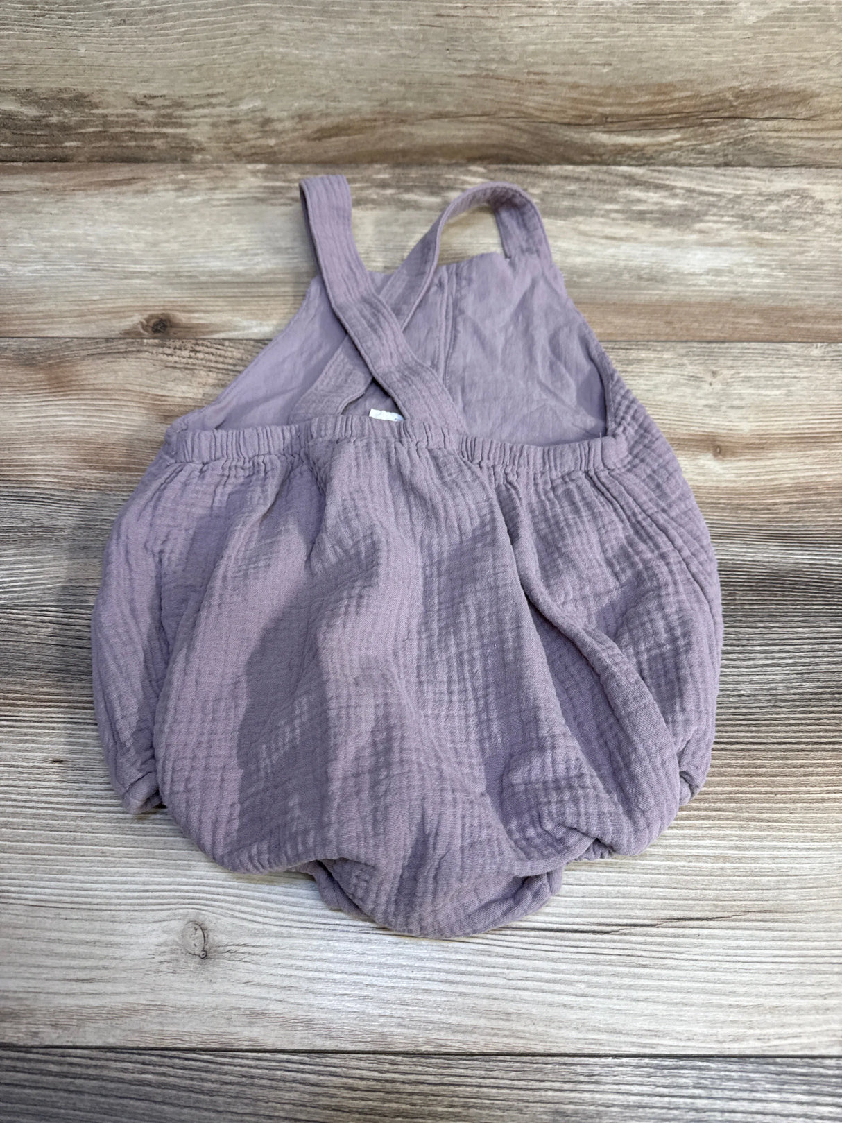 H&M Sleeveless Bubble Romper Purple sz 2T - Me n Mommy To Be