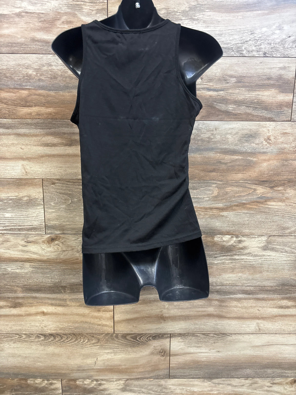 Yikexin Baby Wearing Tank Top Black sz Large
