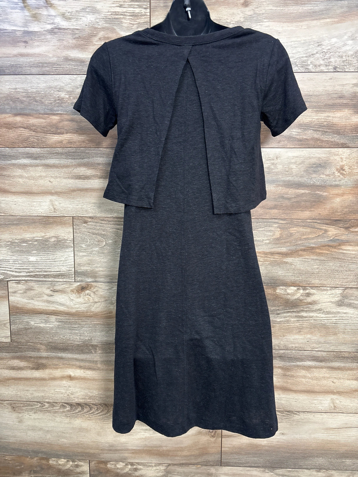 Old Navy Maternity Nursing Dress Black sz XS - Me n Mommy To Be