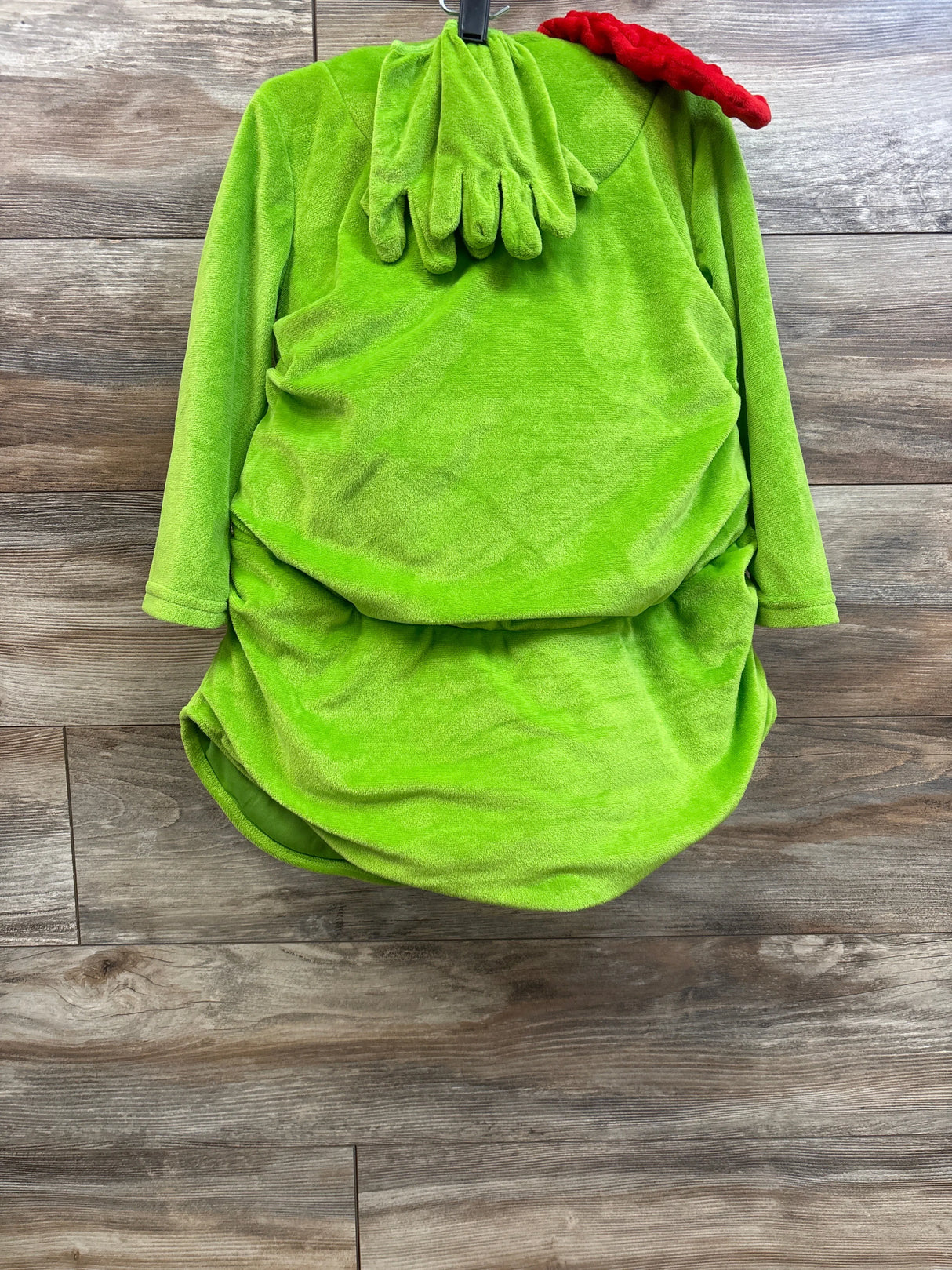 Ghostbusters Slimer Costume Lime sz 5/6