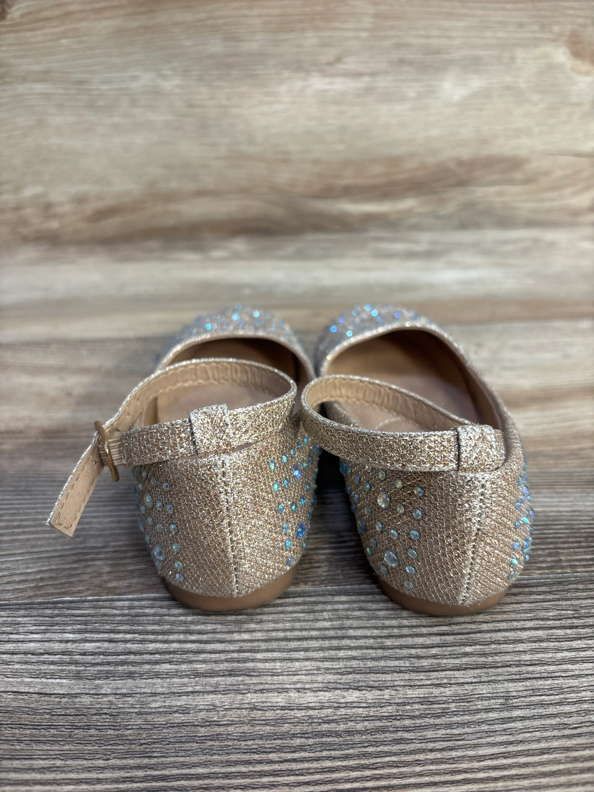 Tahari Jem Sandals Tan sz 10c - Me n Mommy To Be