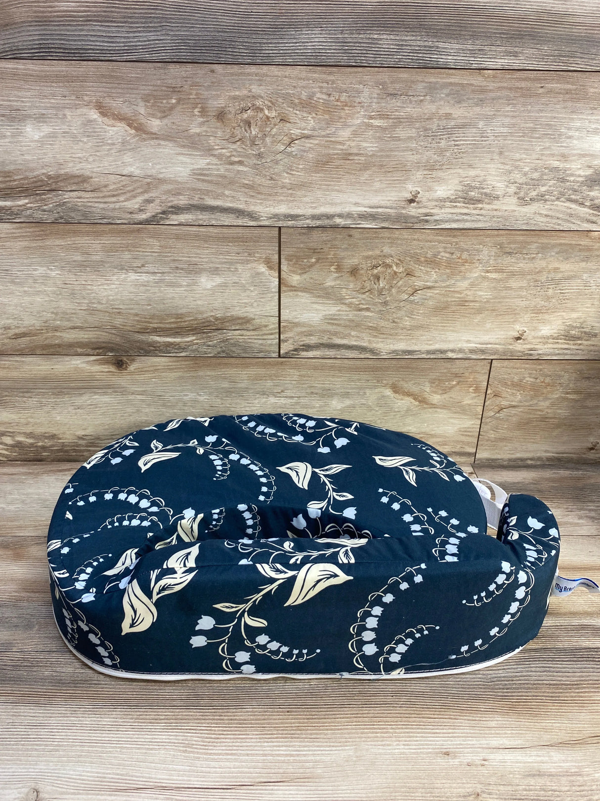 My Brest Friend Original Pillow in Bluebells - Me n Mommy To Be