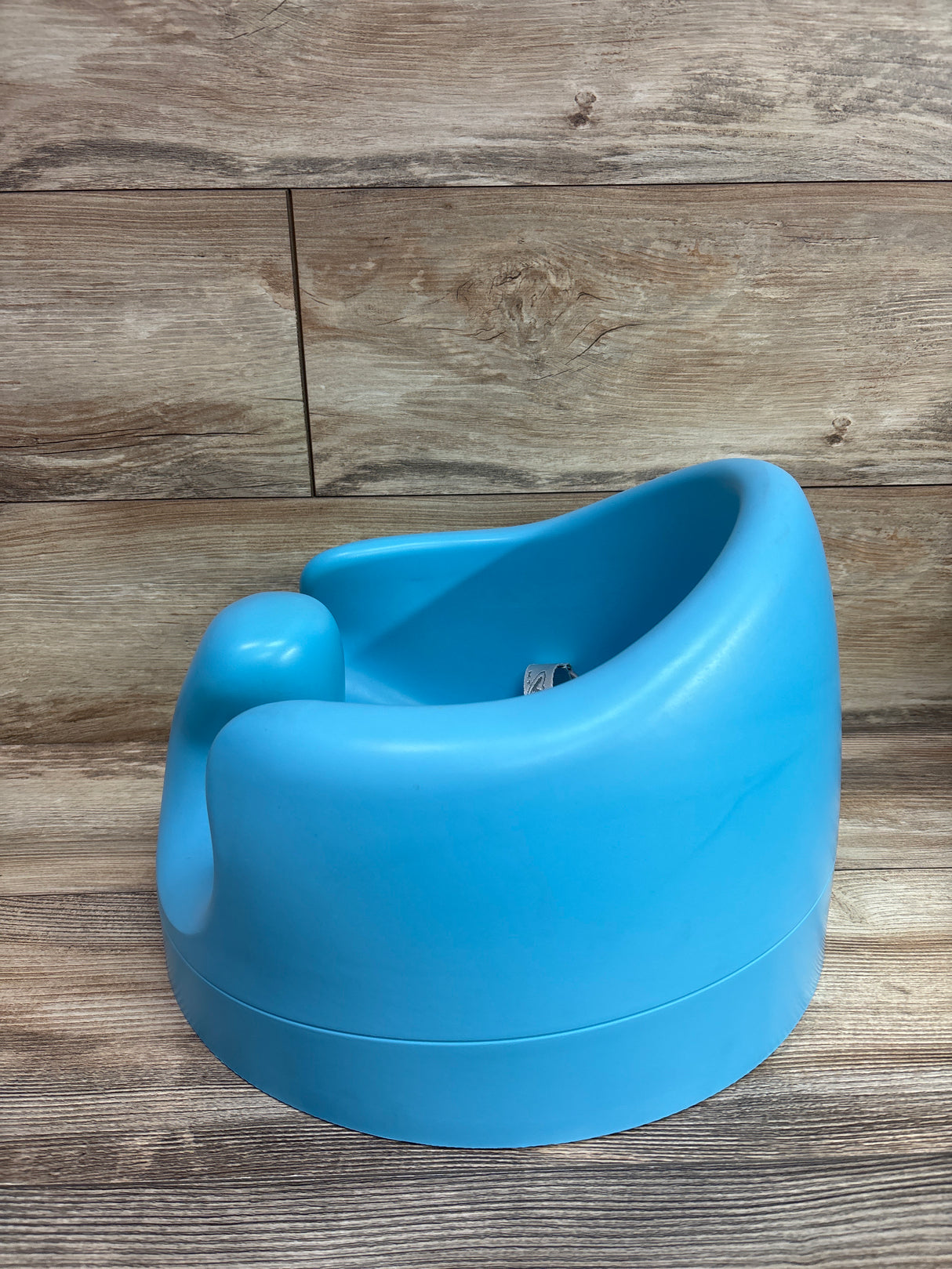 Nuby My Foam Floor Seat, Blue