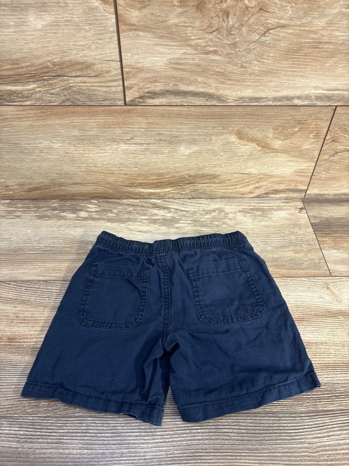 Cat & Jack Drawstring Shorts Navy sz 4T