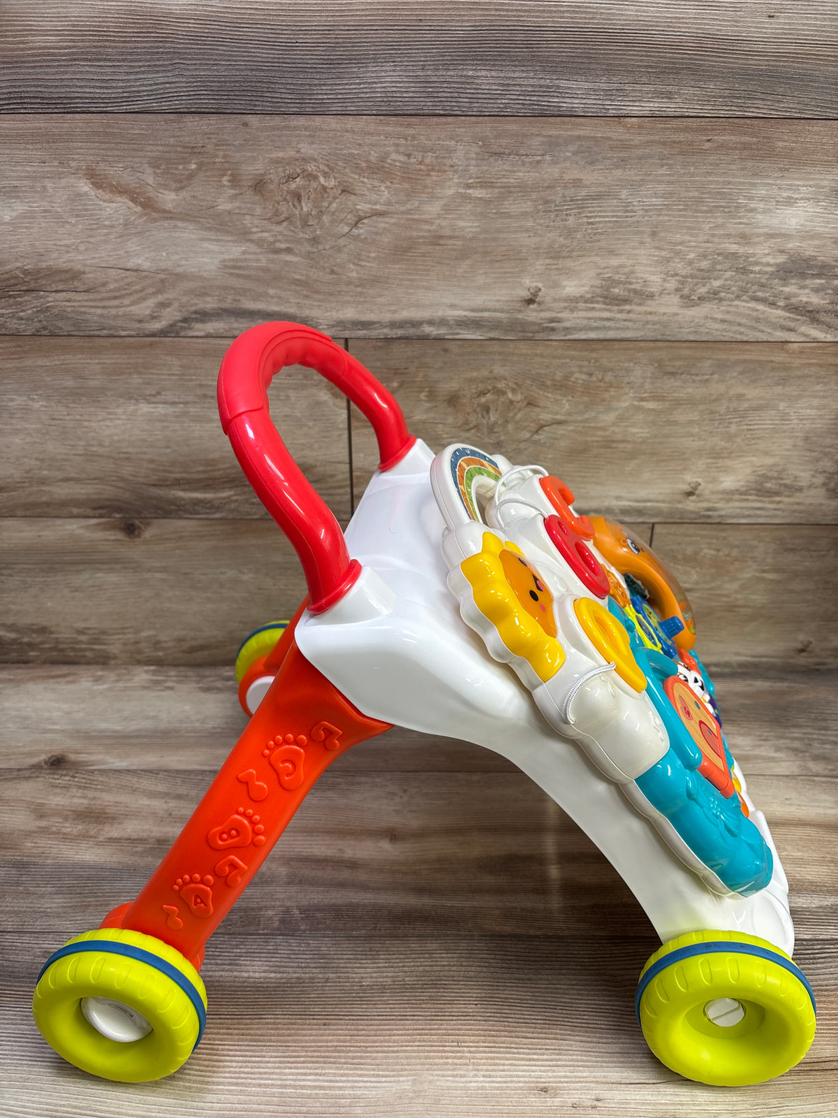 SYNCFUN Sit-to-Stand Learning Walker 6m+
