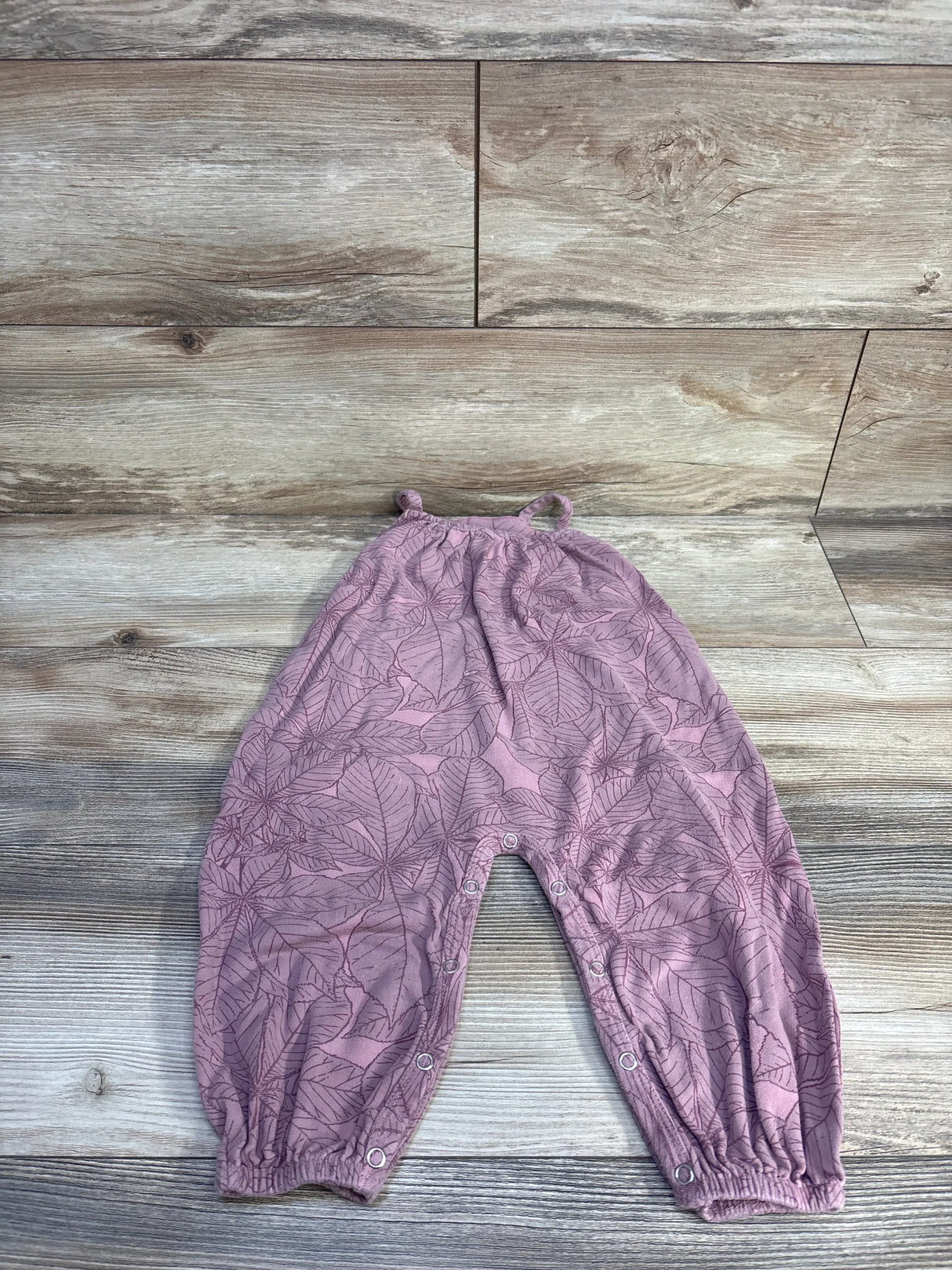Kate Quinn Sleeveless Jumpsuit Purple sz 18-24m