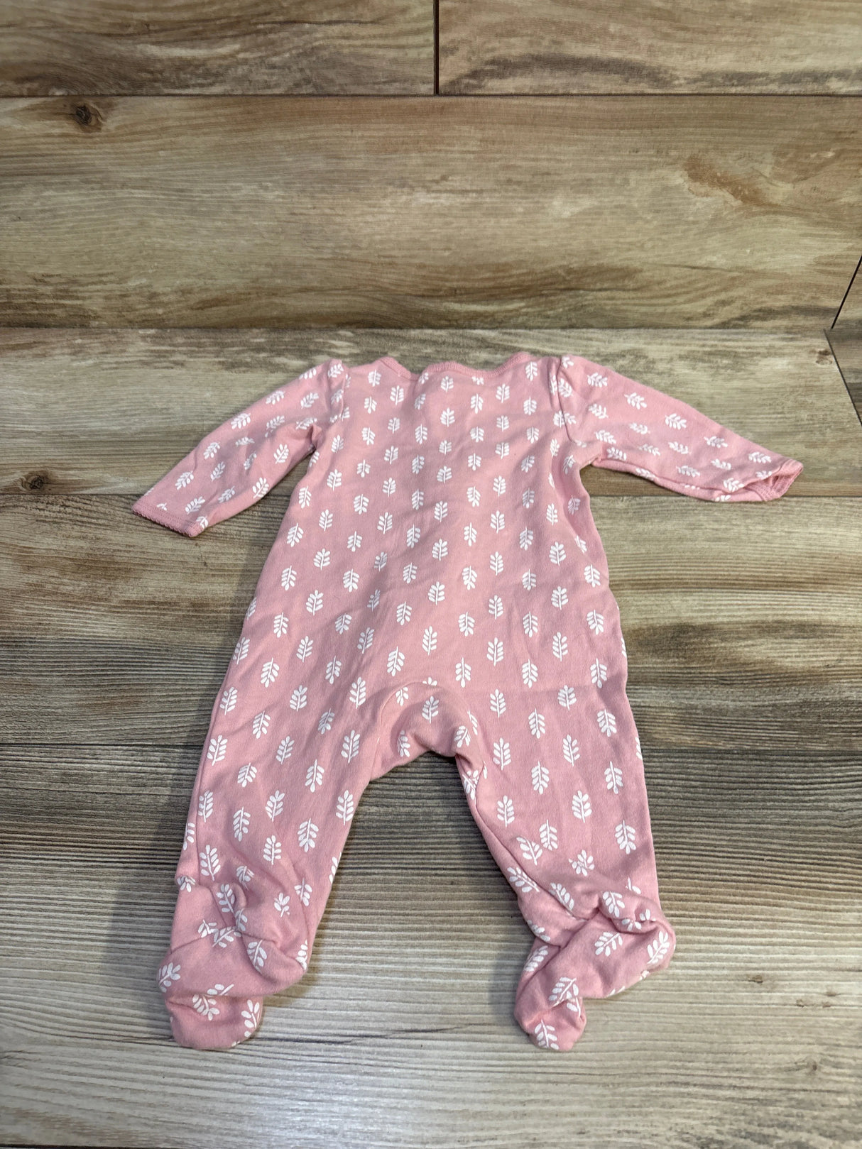Carter's Sleeper Pink sz 3m