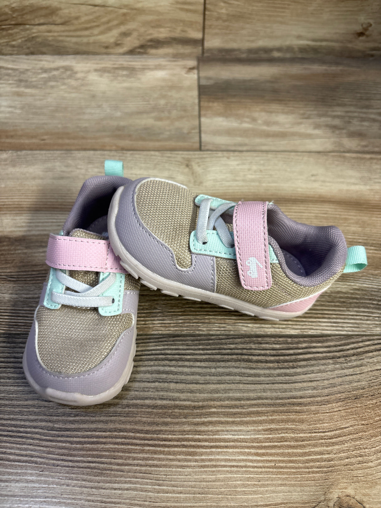 See Kai Run Basics Tenny Sneakers Pink sz 6c