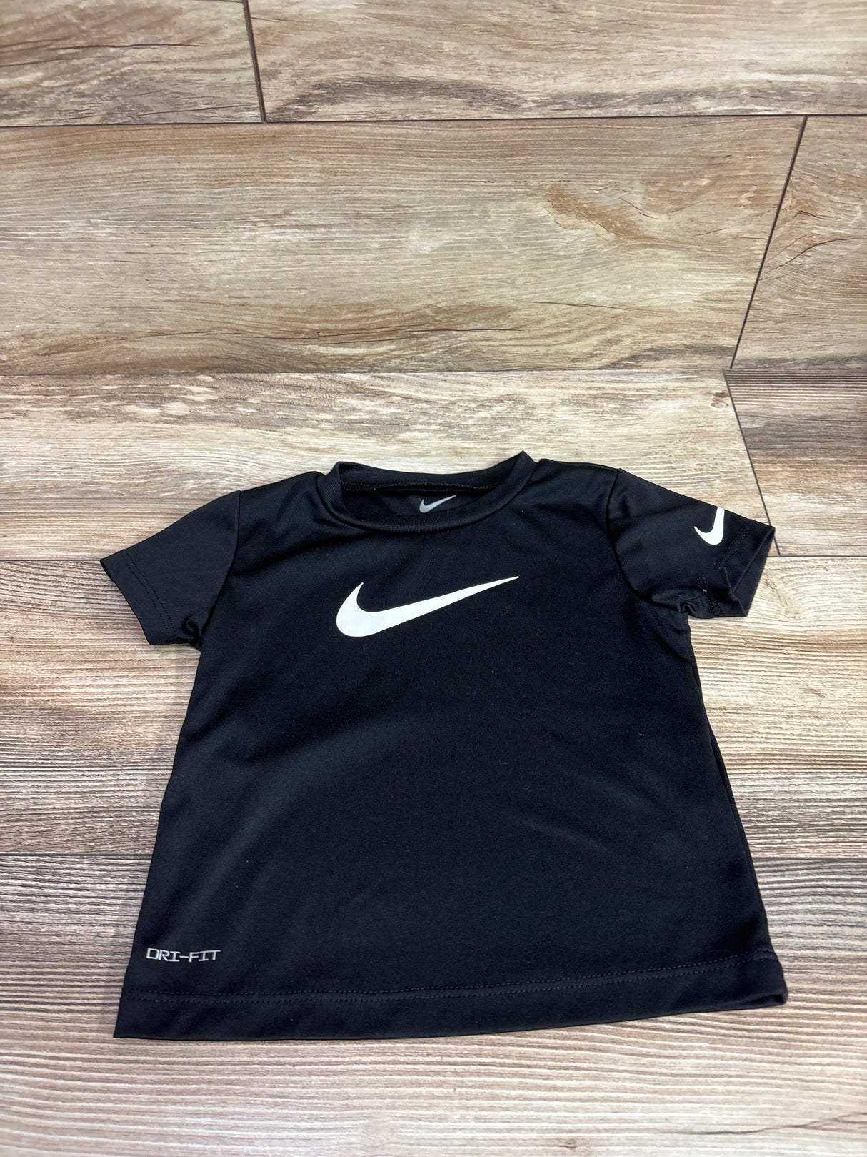 Nike Dri-Fit Shirt Black sz 24m