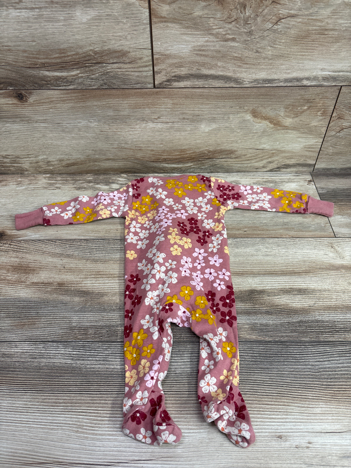 Member's Mark Sleeper Pink sz 3m