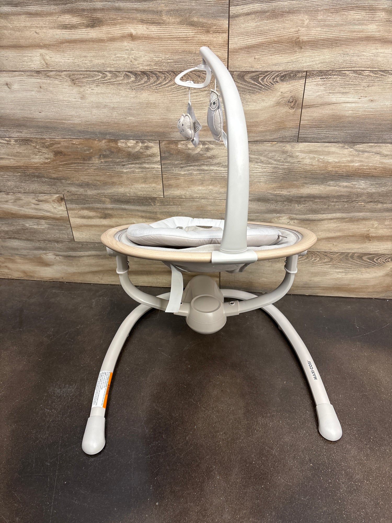 Maxi-Cosi Cassia Baby Swing in Classic Oat