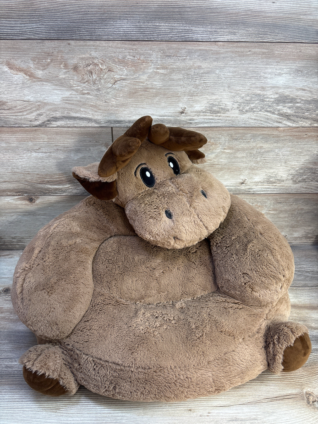 Trend Lab Plush Moose Chair
