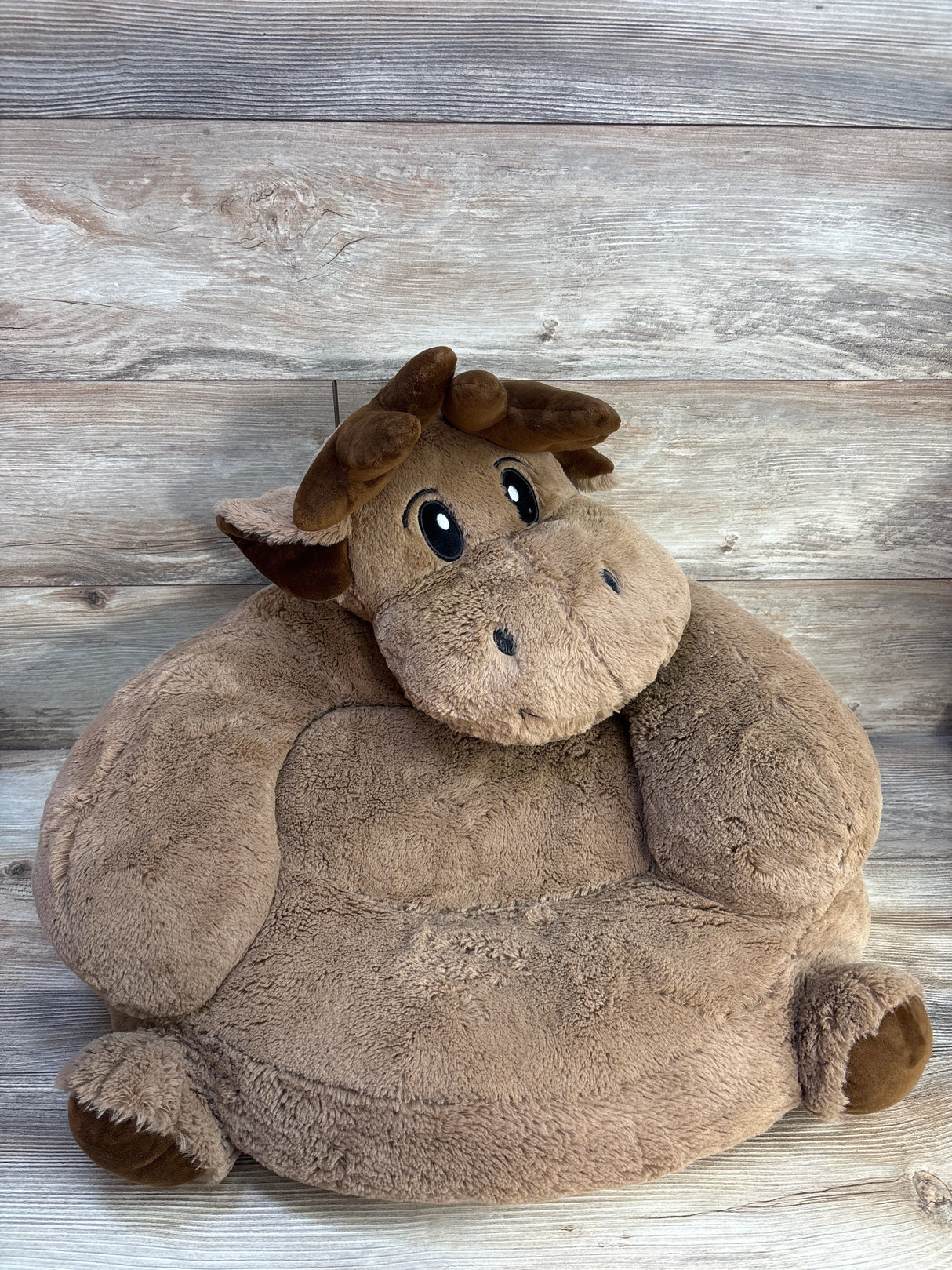 Trend Lab Plush Moose Chair