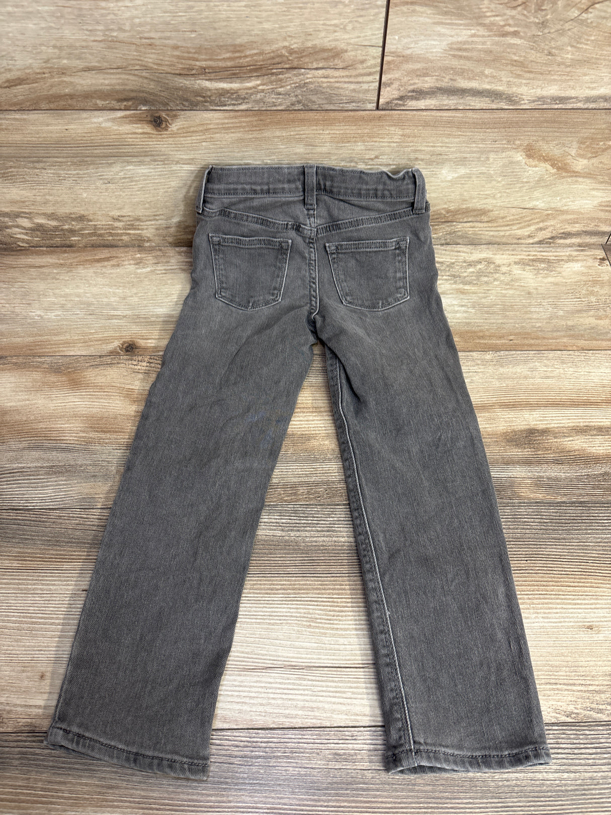 Old Navy Distressed Skinny Jeans Grey sz 5T
