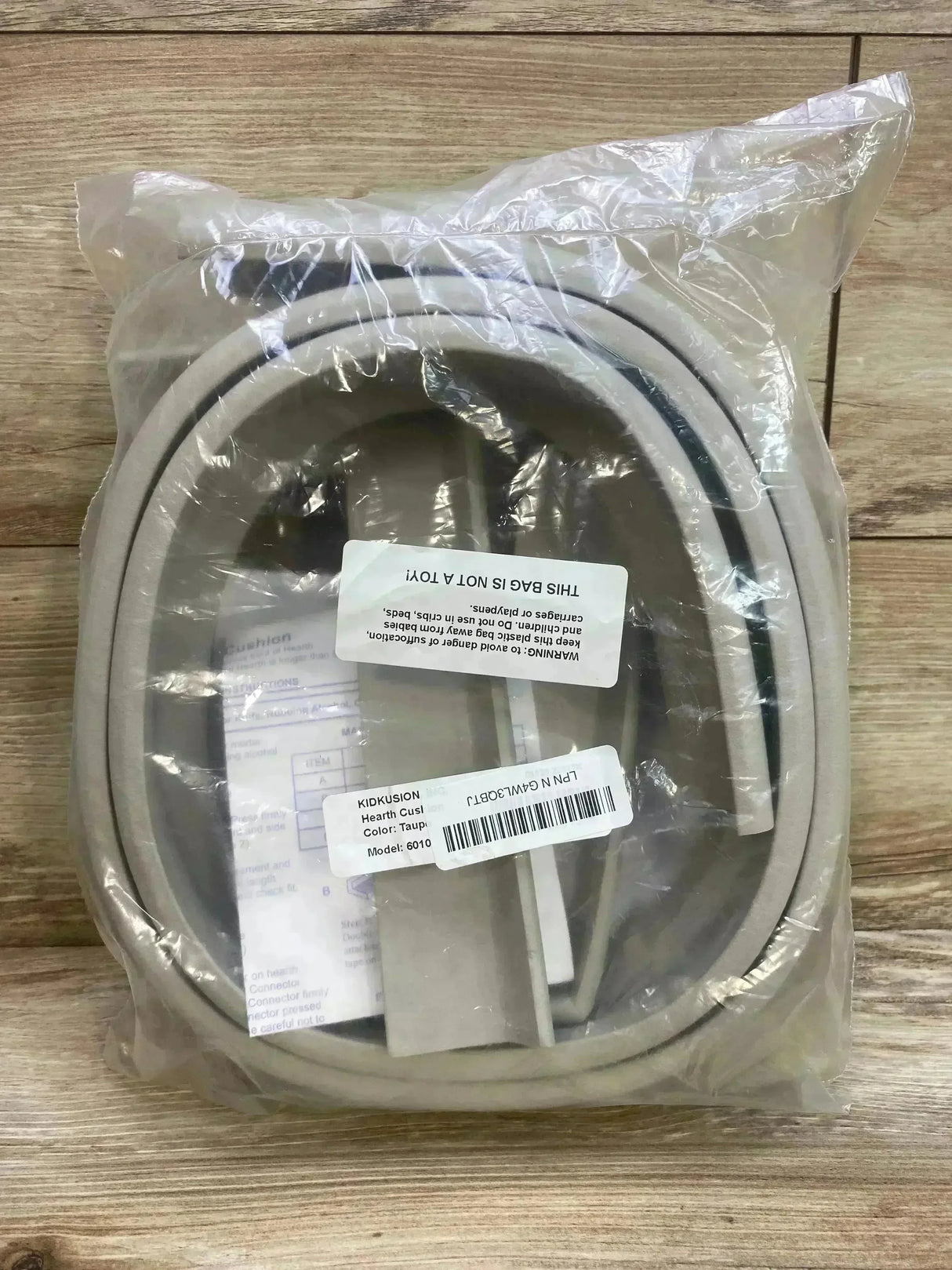 KidKusion Hearth Cushion - Me n Mommy To Be