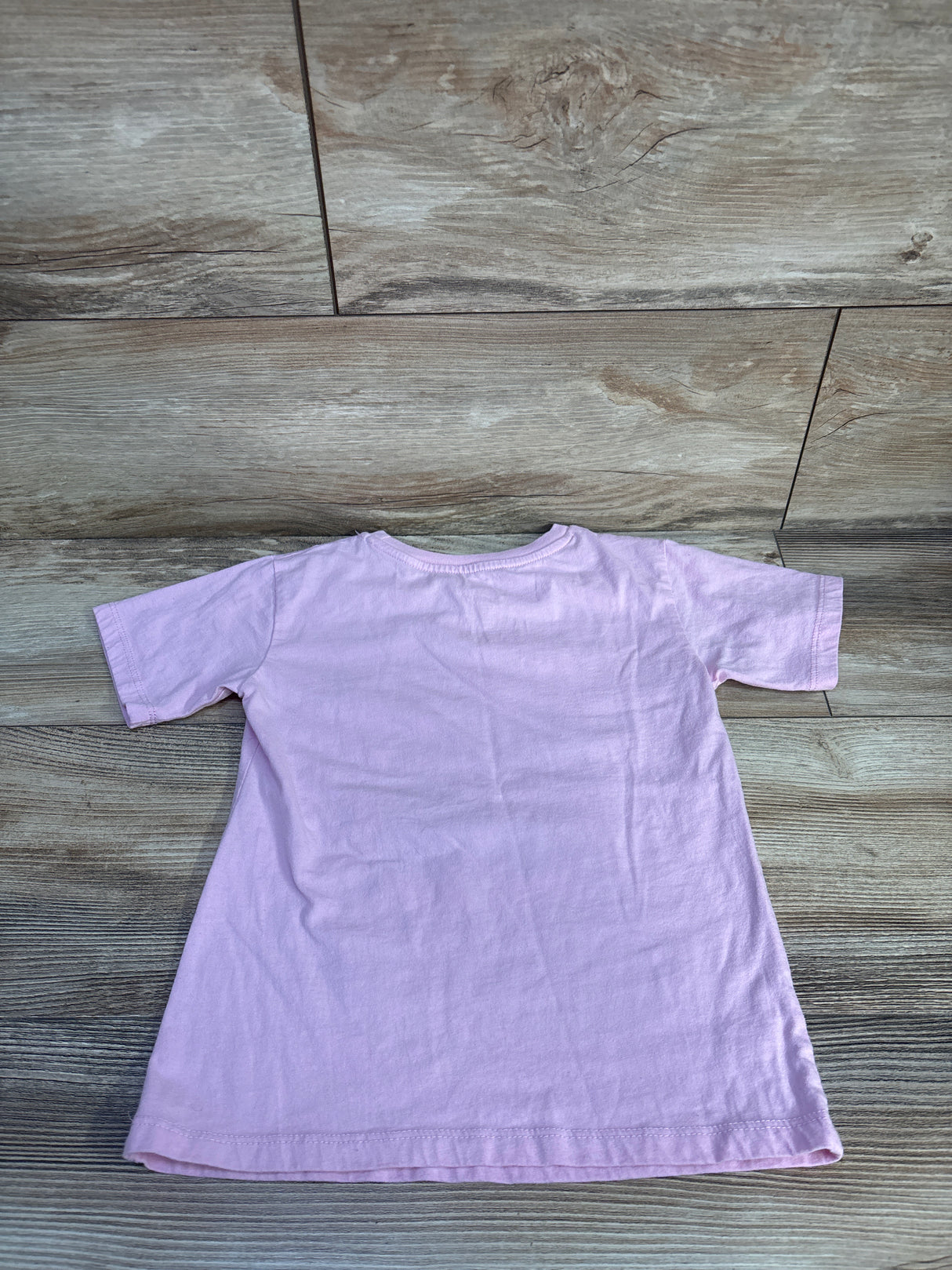 Hello Kitty Shirt Pink sz 4/5T