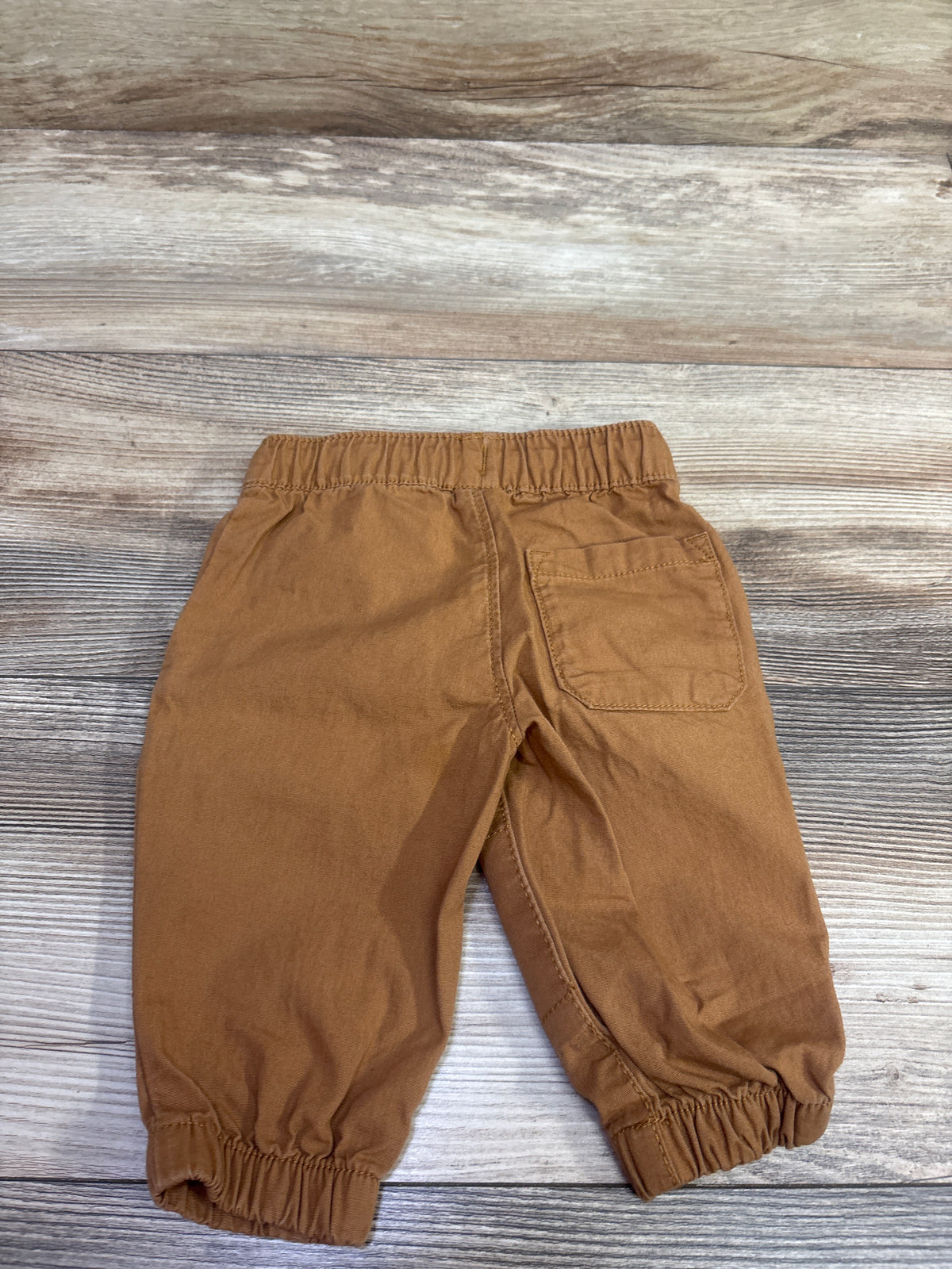 Carter's Drawstring Pants Caramel sz 6m