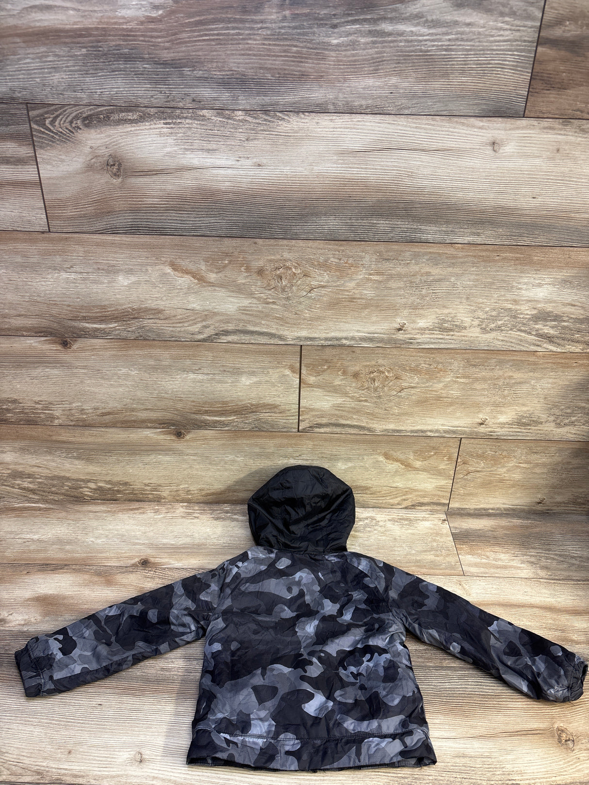 Nike Lined Windbreaker Black sz 3T