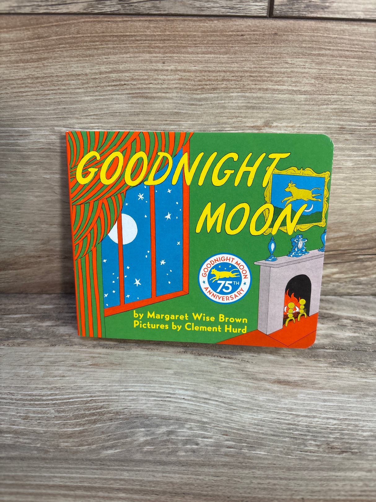 Goodnight Moon Board Book