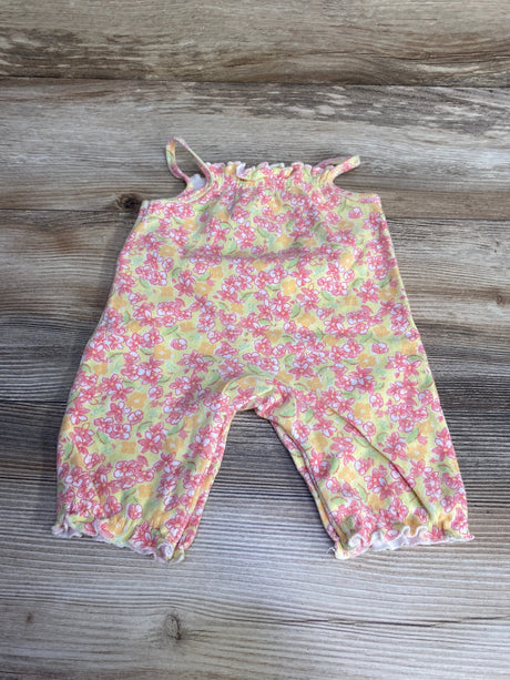 Laura Ashley Floral Romper sz 0-3m - Me n Mommy To Be