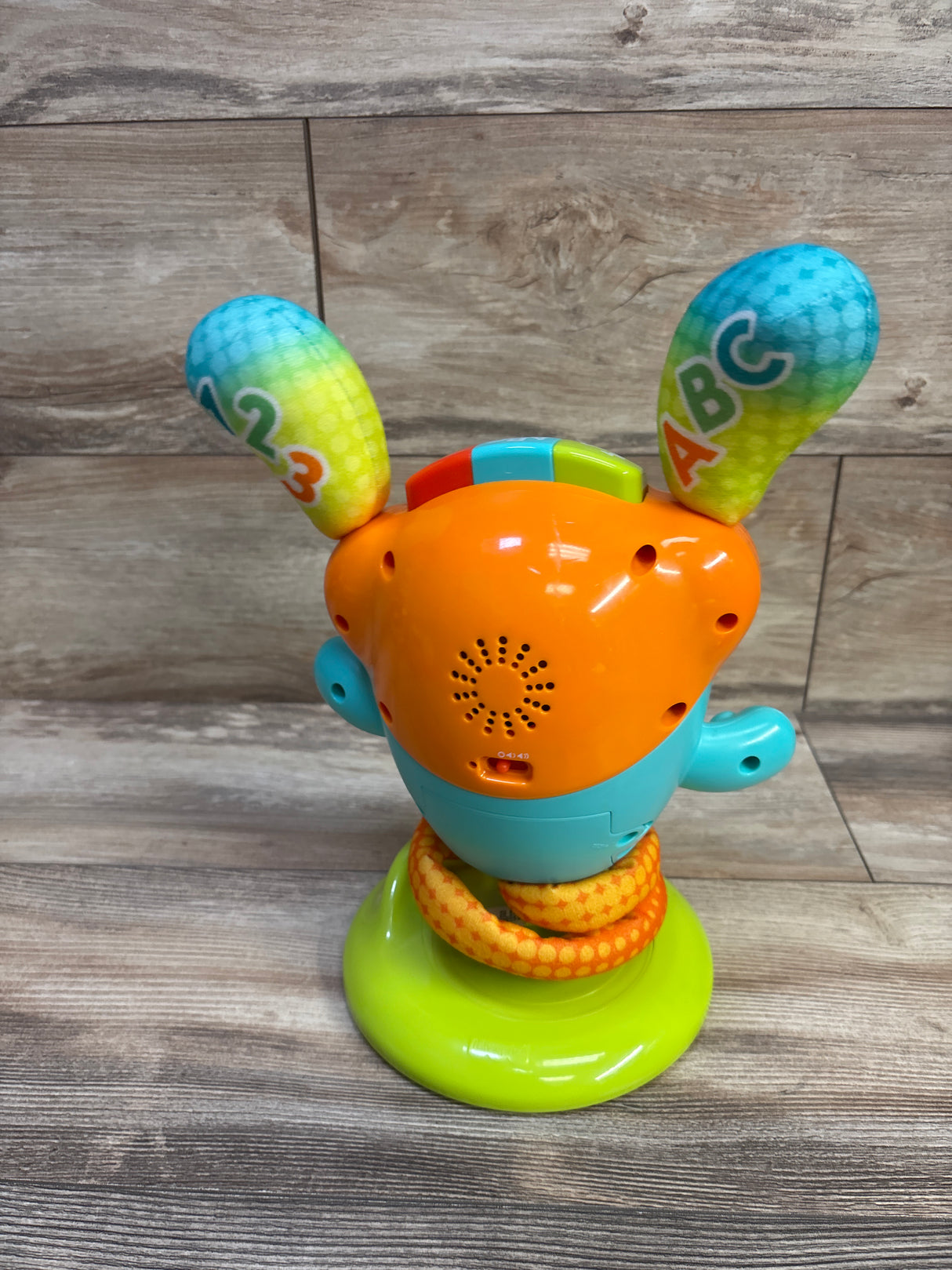 Fisher Price DJ Bouncin' Beats Interactive Toy