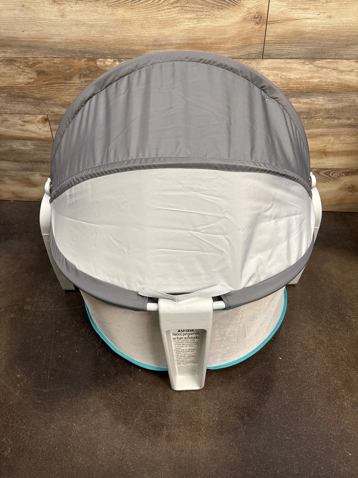 NEW Fisher Price On-The-Go Baby Dome in Color Climbers - Me n Mommy To Be