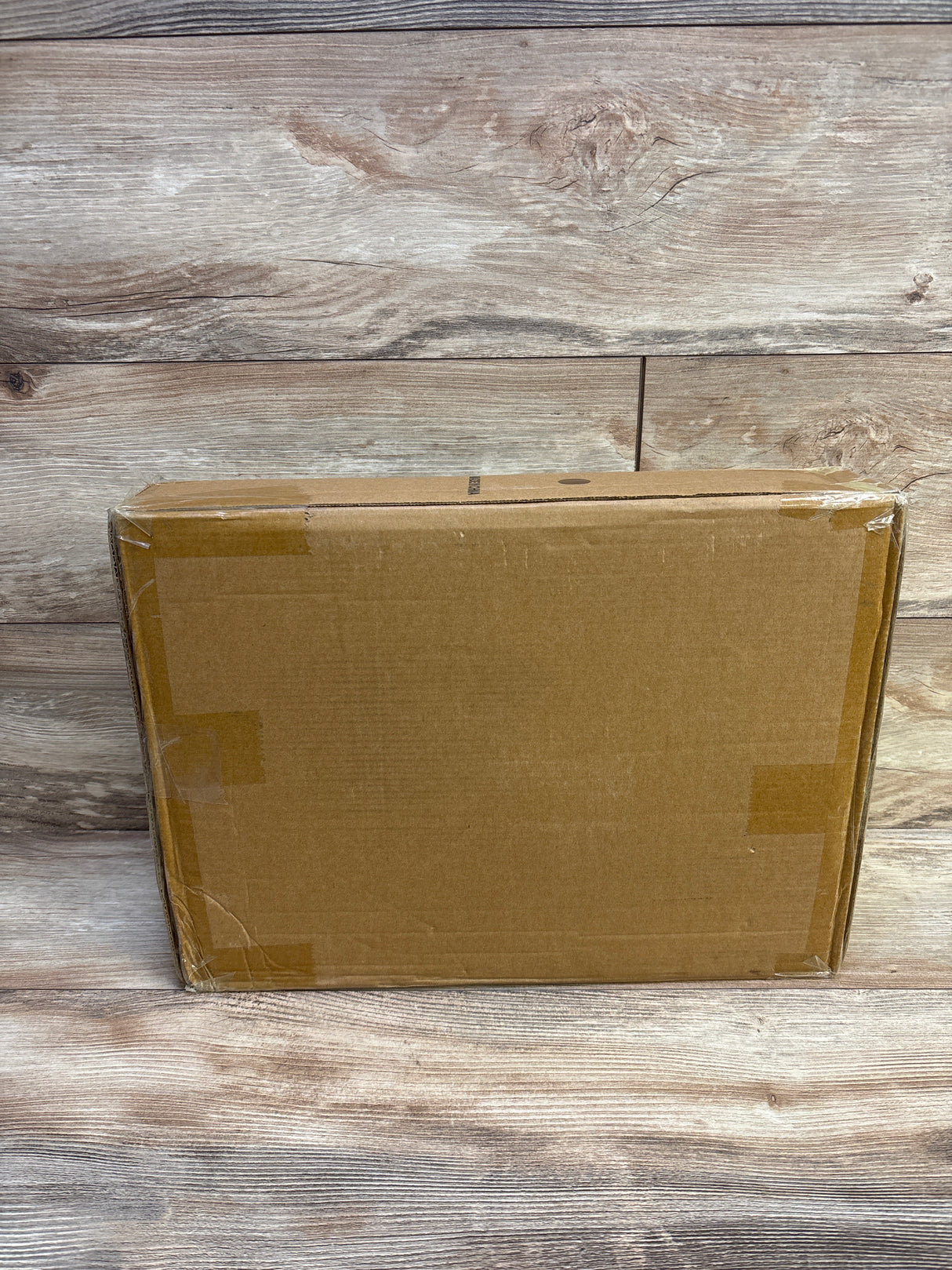 NEW 3 Tier Khaki Metal Utility Rolling Cart