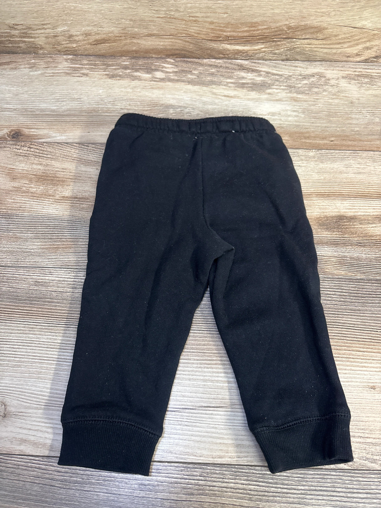 Cat & Jack Drawstring Joggers Black sz 18m