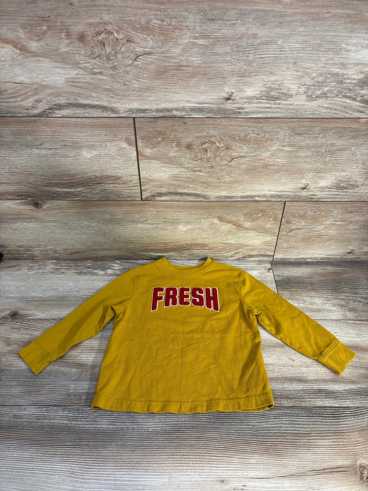 Old Navy Fresh Shirt Yellow sz 3T