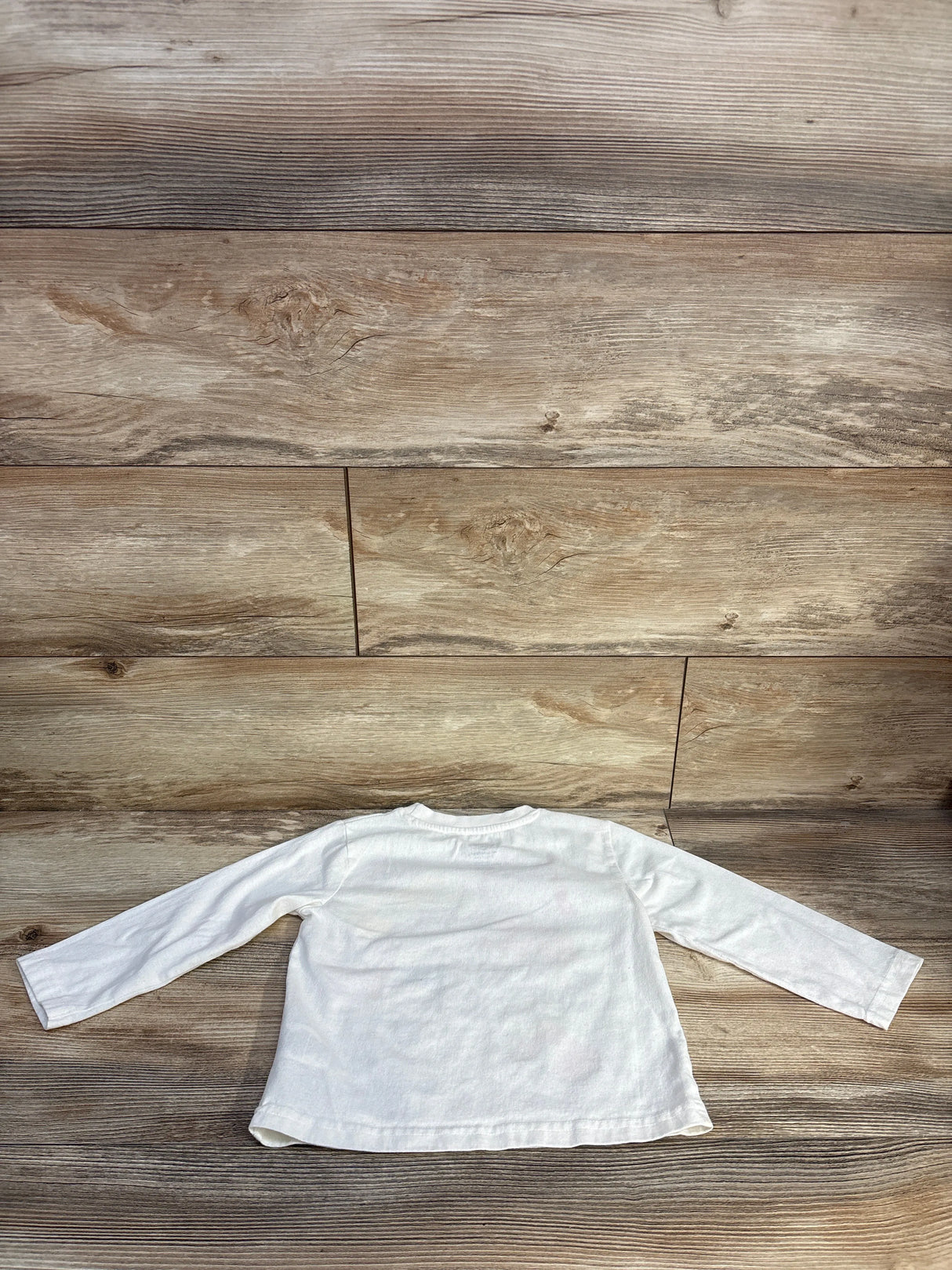 Nickelodeon PAW Patrol Shirt White sz 3T