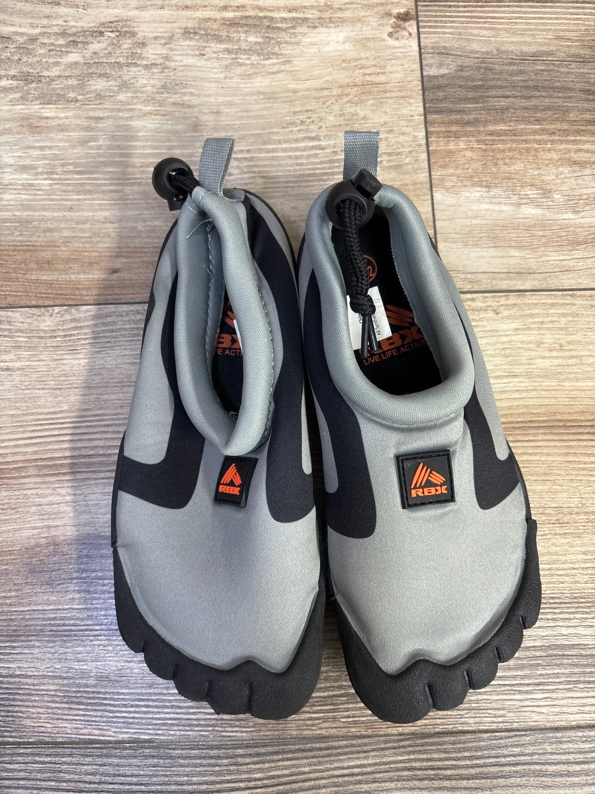 RBX Water Shoes Grey sz 11/12c