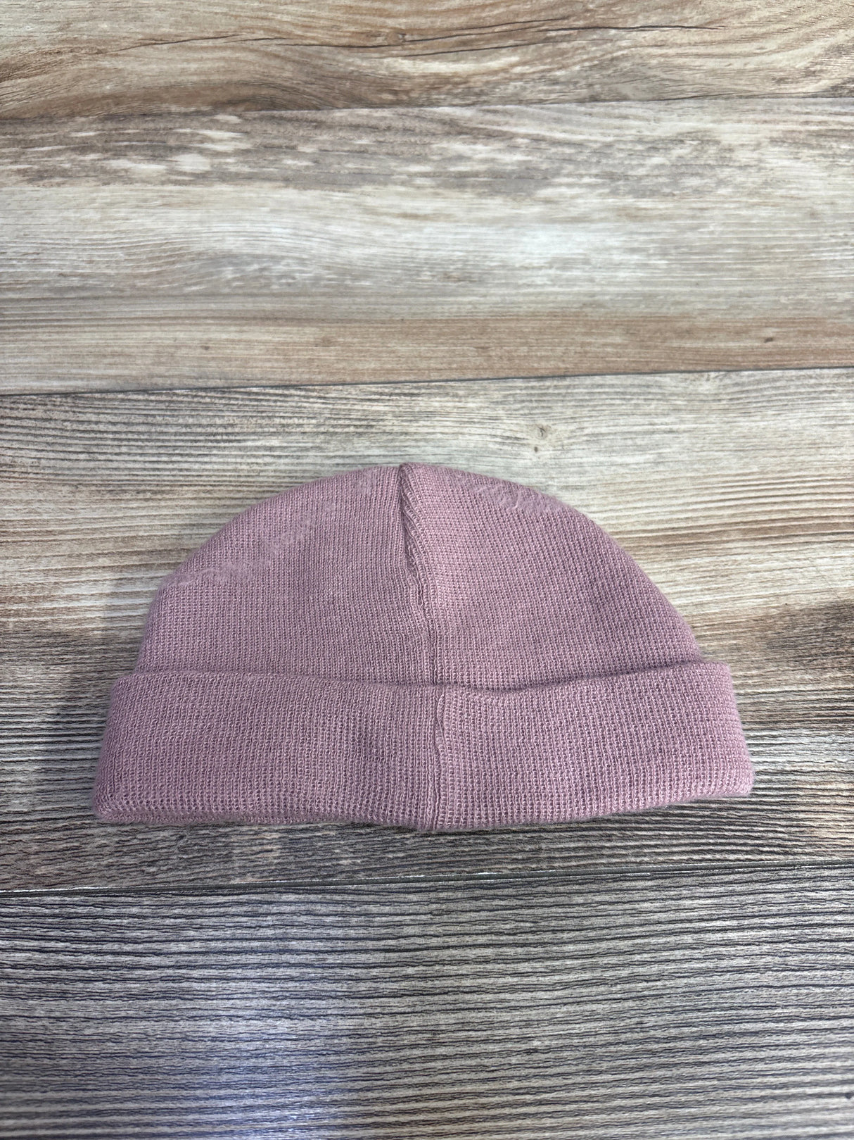 Herschel Baby Beanie Ash Rose sz 0-6m