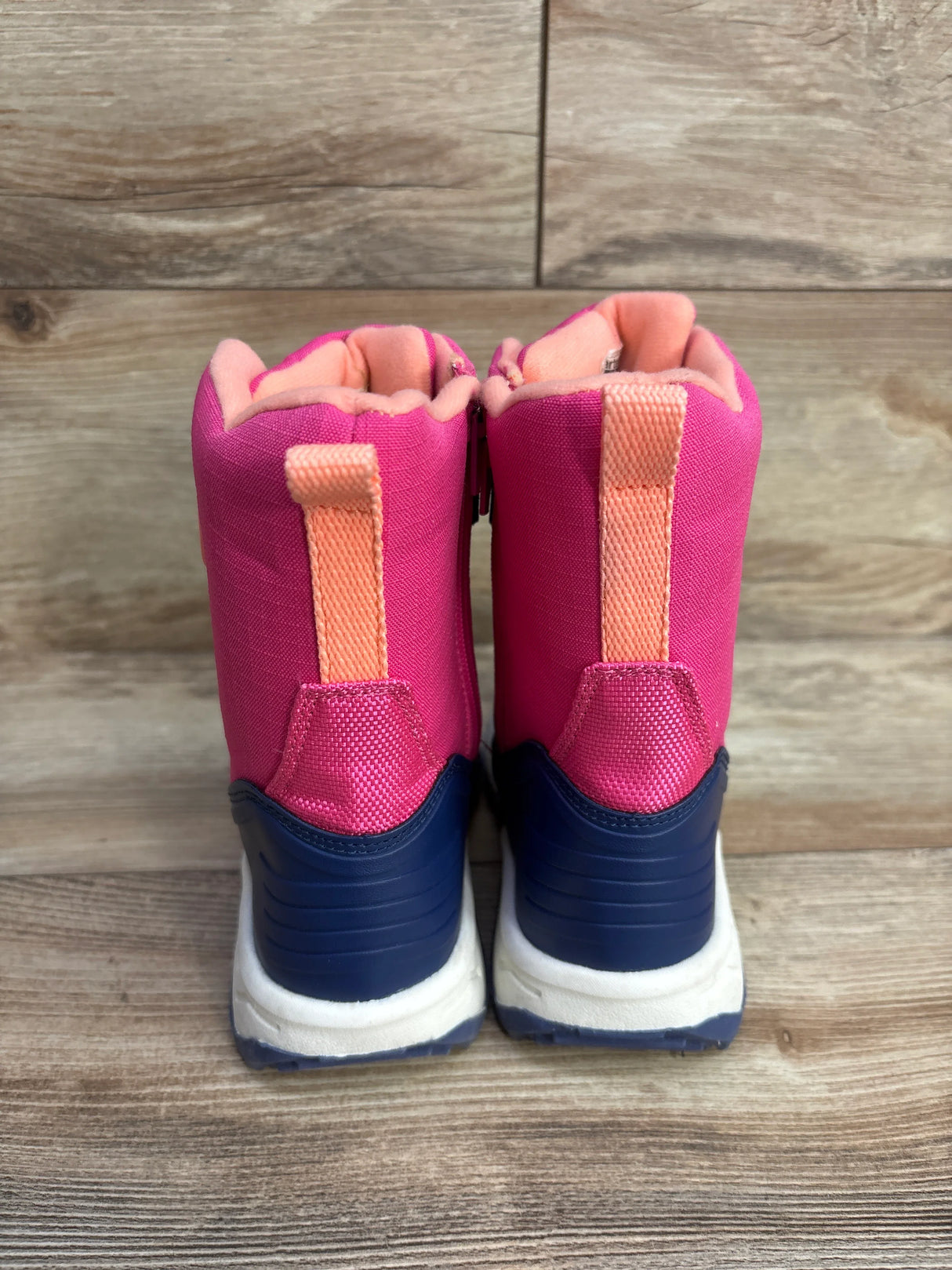 Carter's Lunar G Winter Outdoor Boots Navy sz 2Y