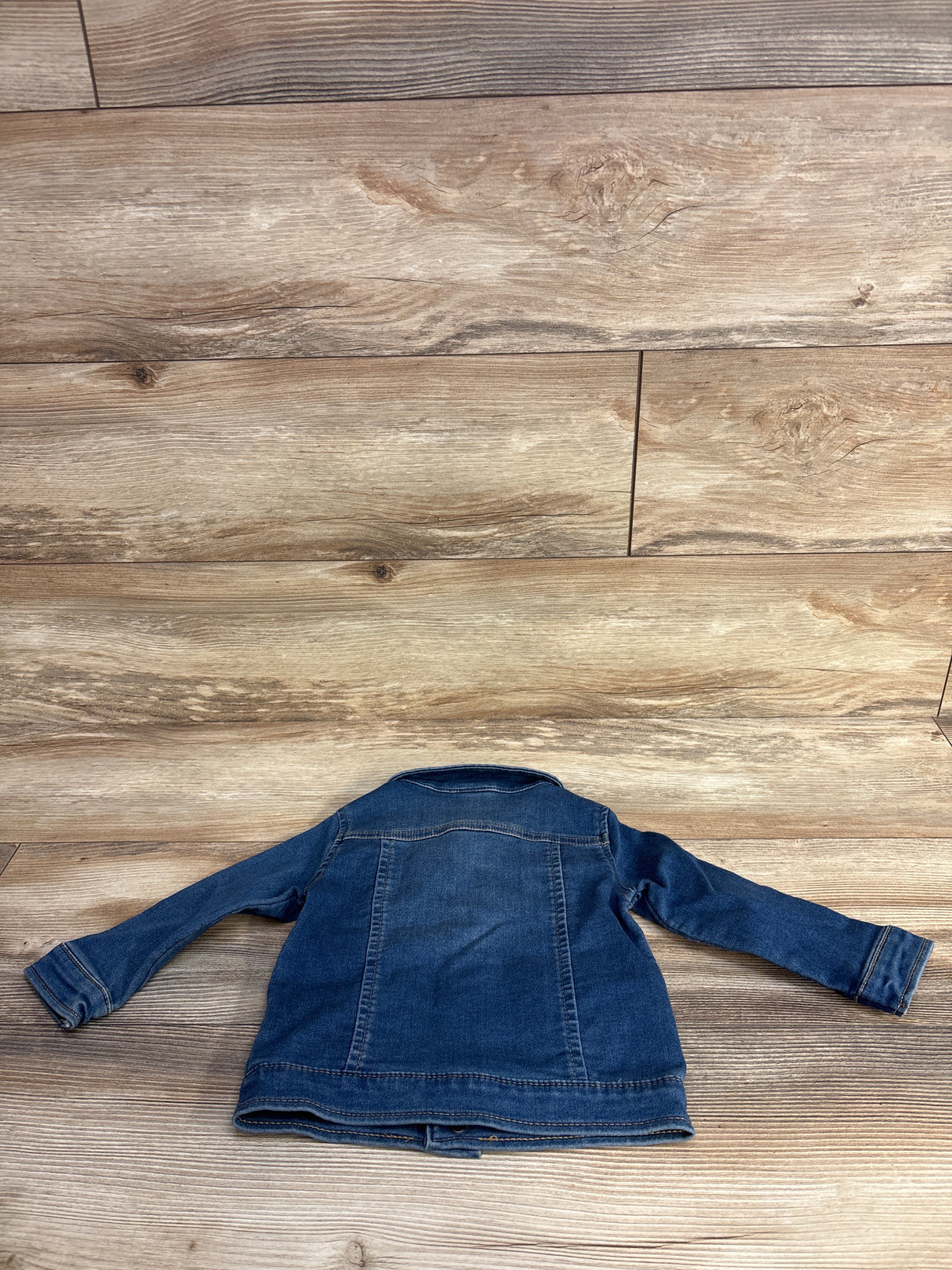 Cat & Jack Denim Jacket Blue sz 18m