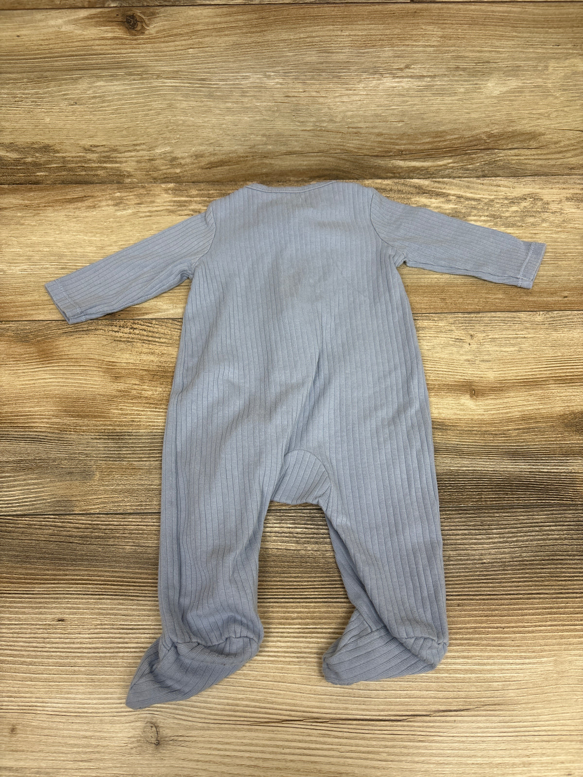 Just One You Ribbed Sleeper Blue sz 3m
