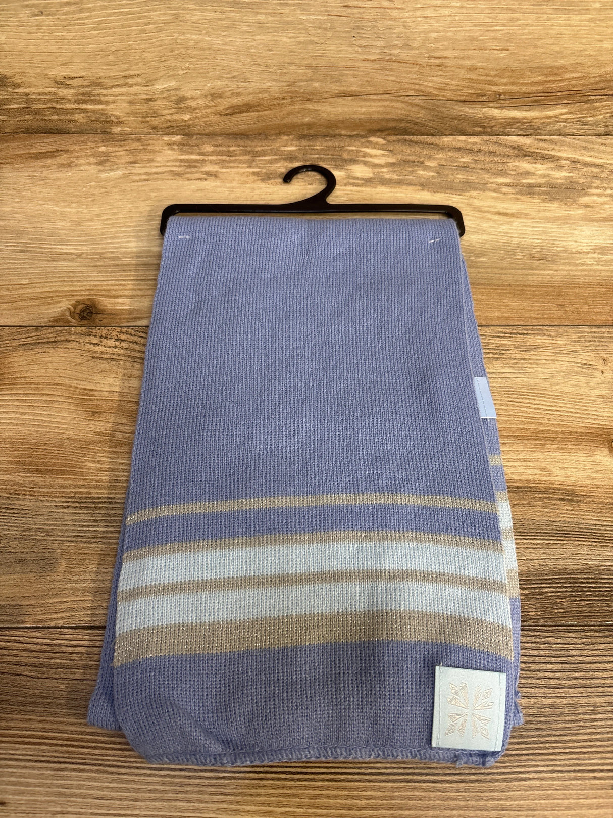 NEW Disney Frozen Scarf Blue