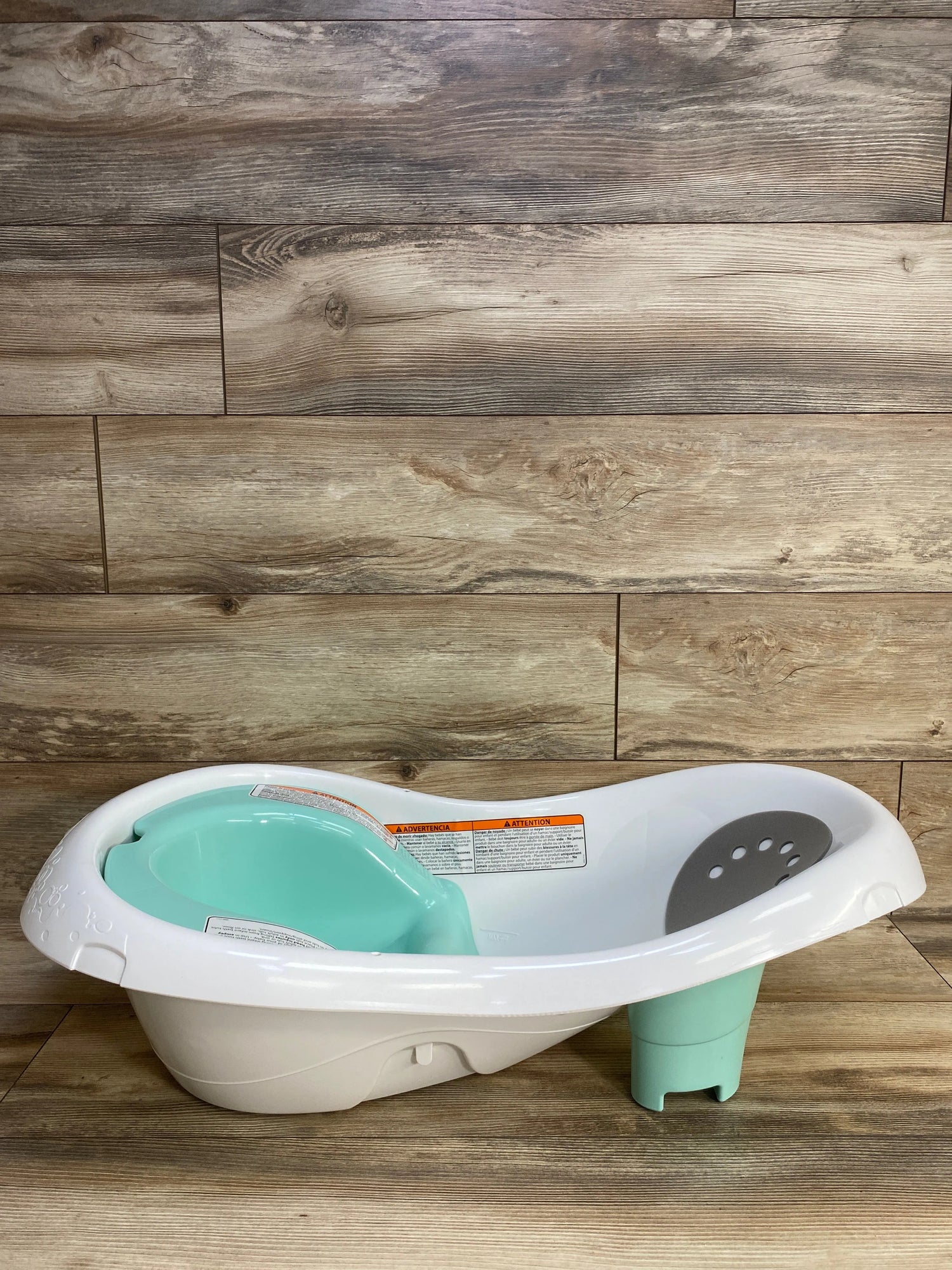 Fisher-Price 4-In-1 Sling ‘N Seat Tub, Climbing Leaves - Me n Mommy To Be