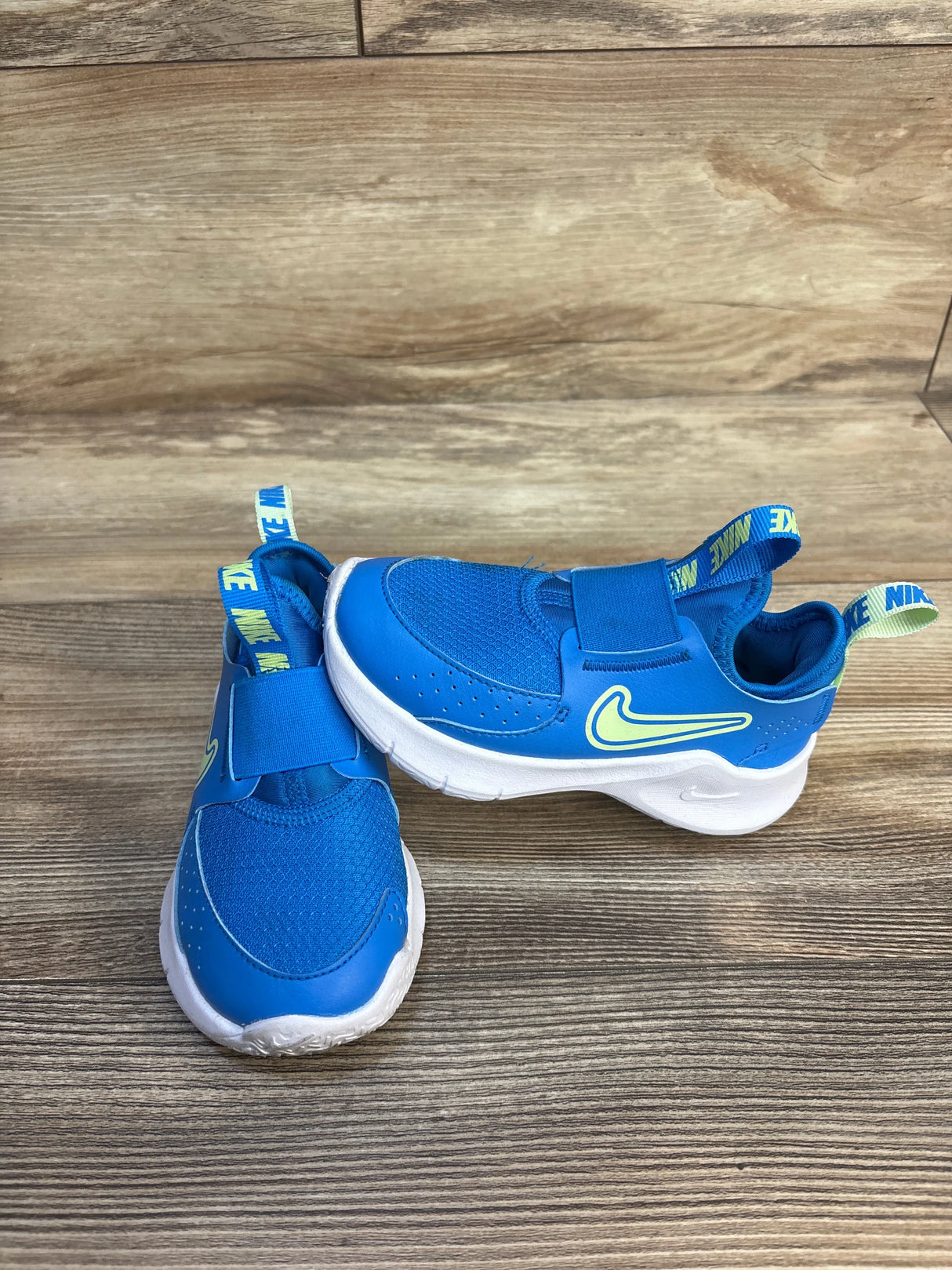 Nike Flex Runner 3 Sneakers Blue sz 9c
