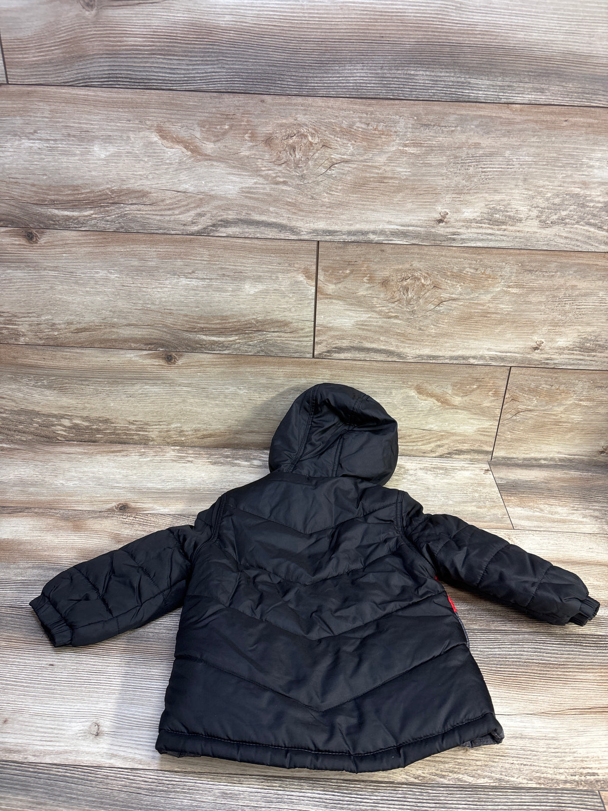 Pacific Trail Winter Jacket Black sz 2T