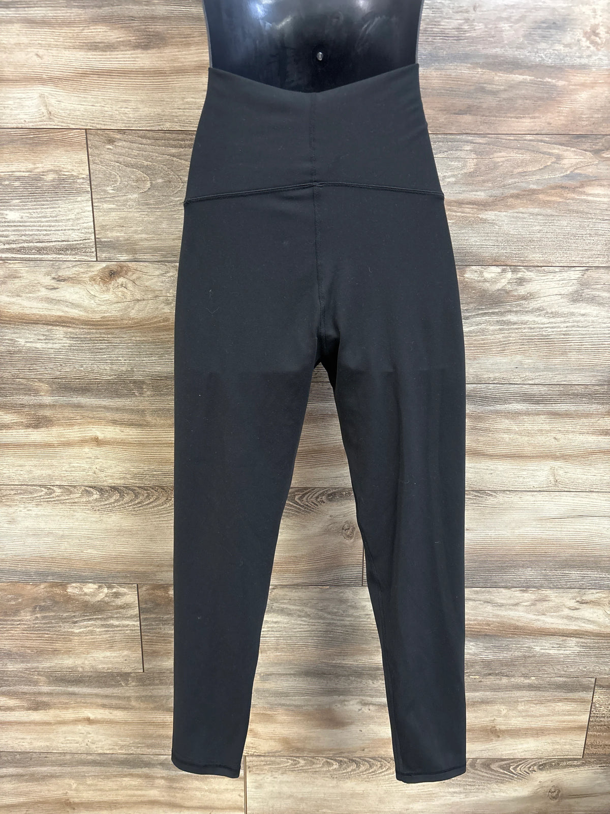 Isabel Maternity Active Leggings Black sz Large