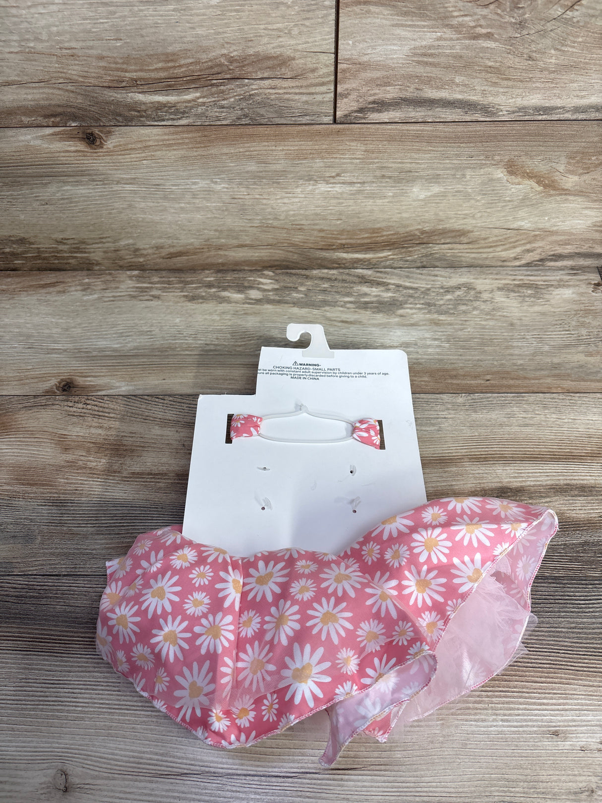 NEW Bebe Baby Boutique 3pc Photoshoot Set Pink