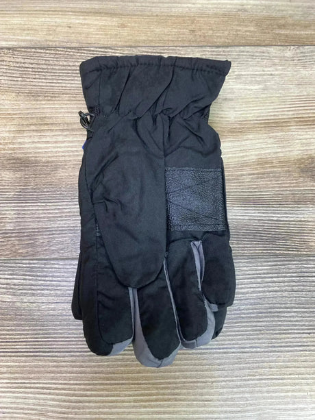 NEW Polar Extreme Insulated Youth Gloves Grey/Black OSFM - Me n Mommy To Be