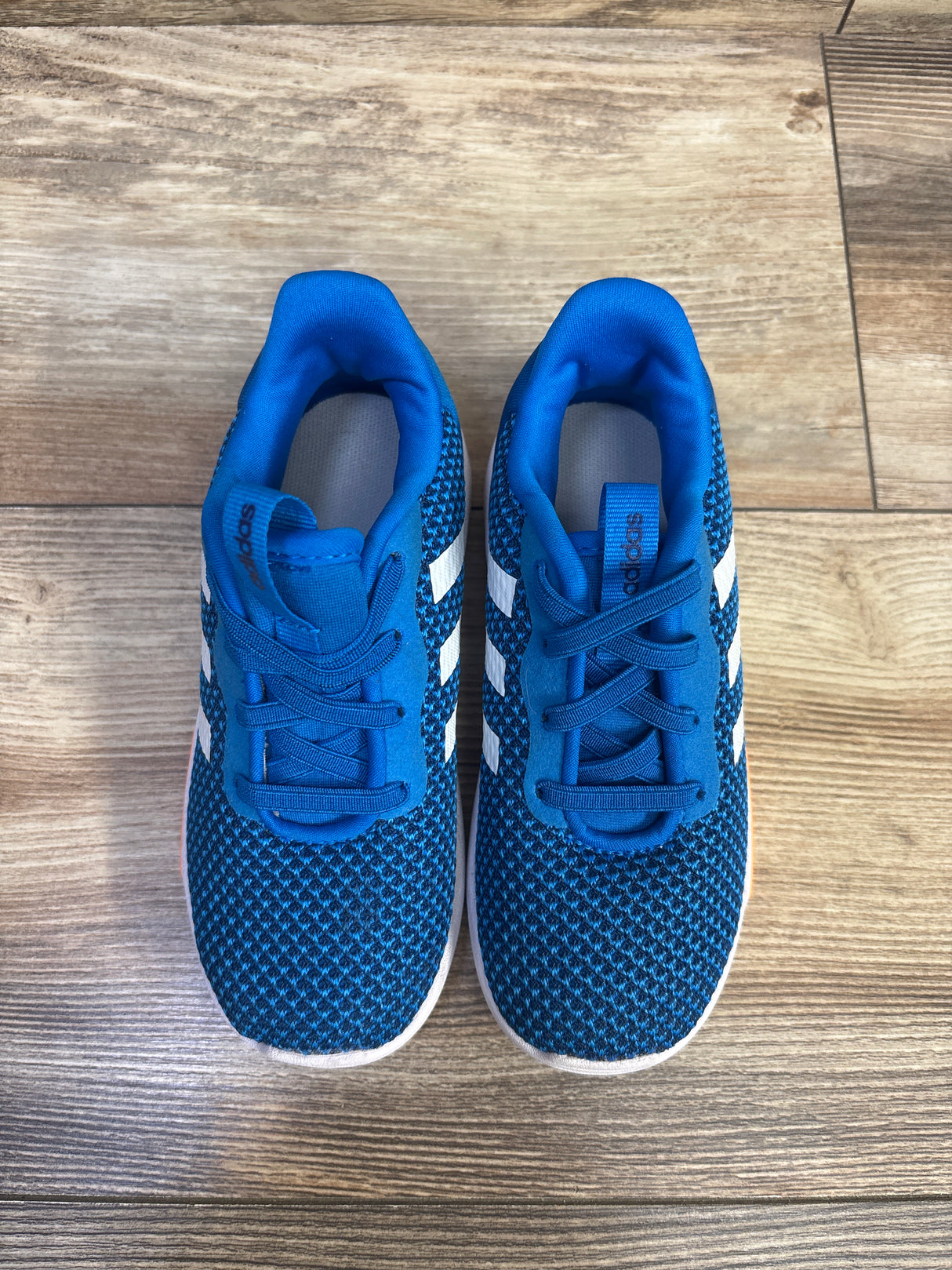 Adidas Racer TR 2.0 Sneakers Blue sz 10c