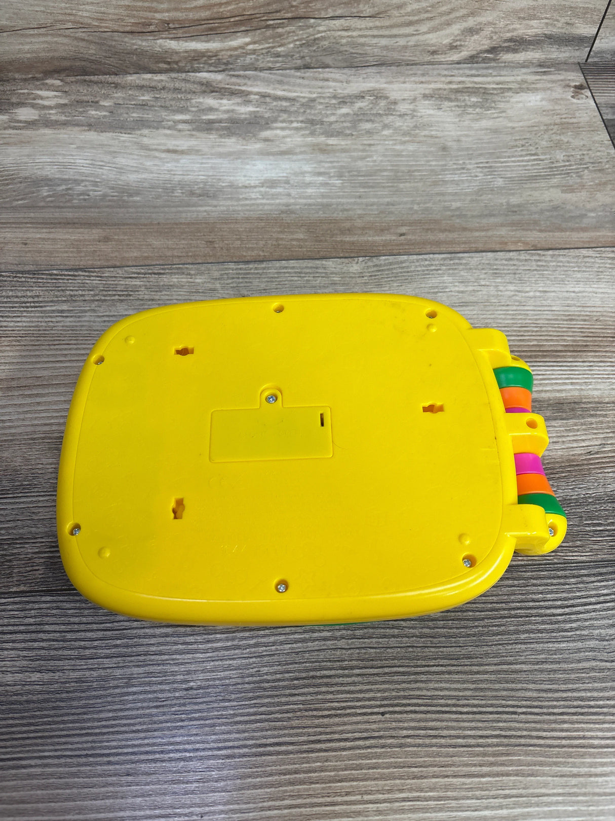 CoComelon Learn With Nina Spanish Learning Book