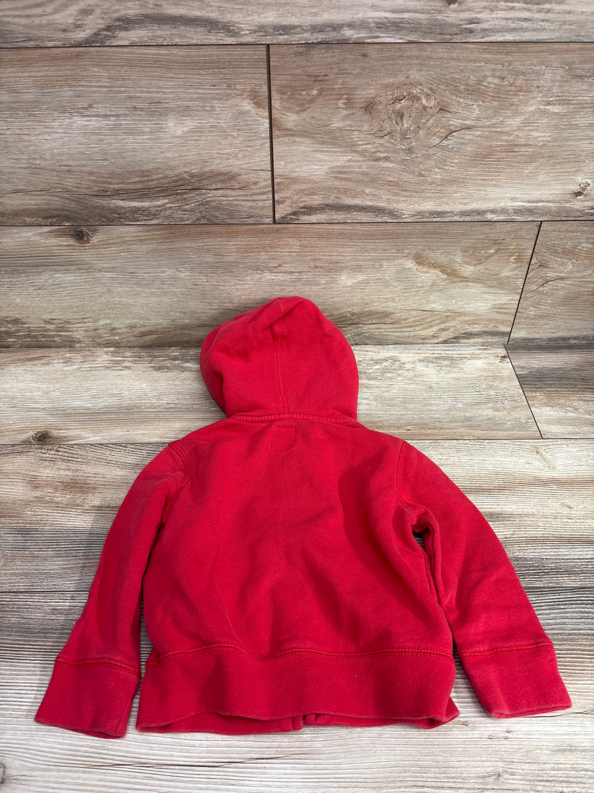 Baby Gap Full Zip Jacket Red sz 2T
