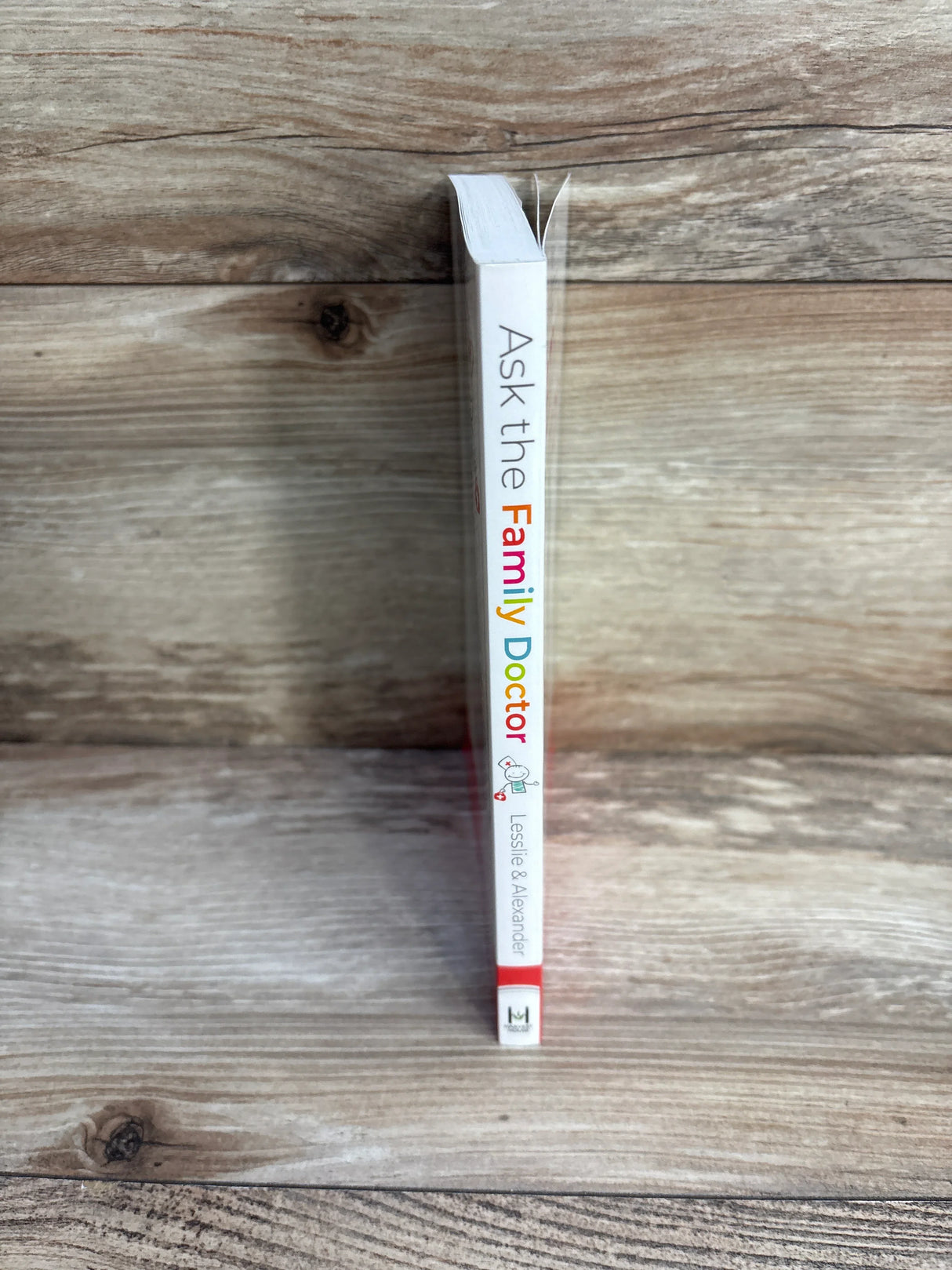 Ask the Family Doctor Paperback Book - Me n Mommy To Be