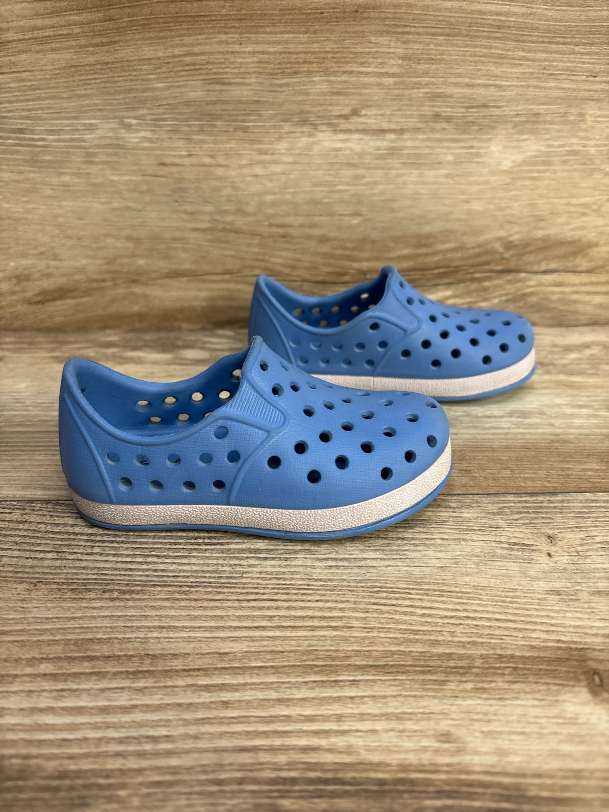 Cat & Jack Jese Slip-On Apparel Water Shoes Blue sz 5c - Me n Mommy To Be