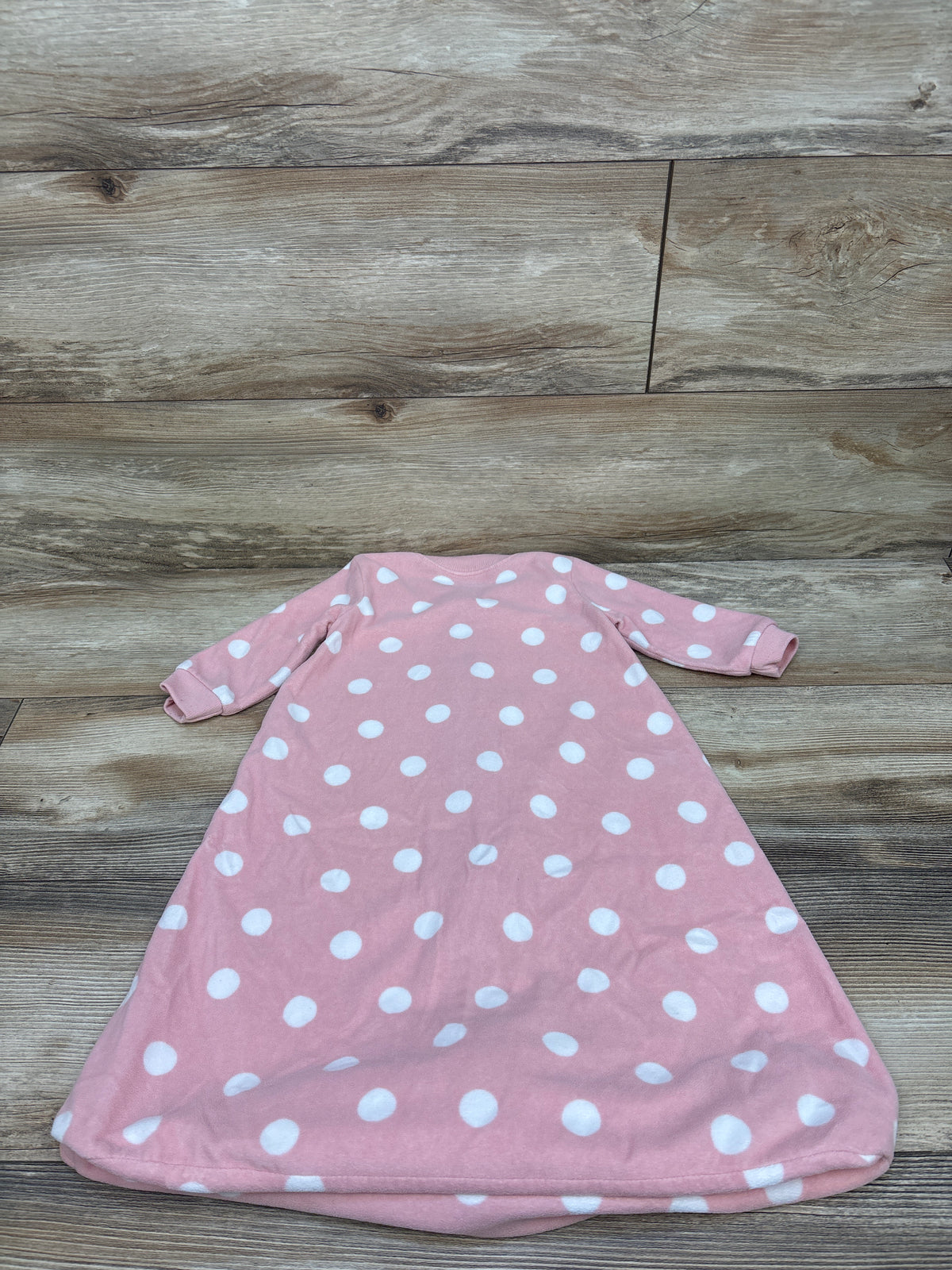 Carter's Blanket Sleep Sack Pink sz 6-9m