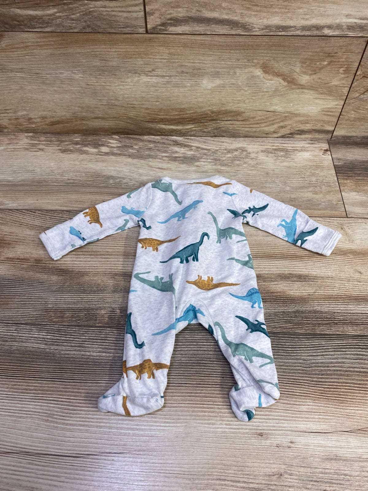 Child Of Mine Sleeper Grey sz Preemie