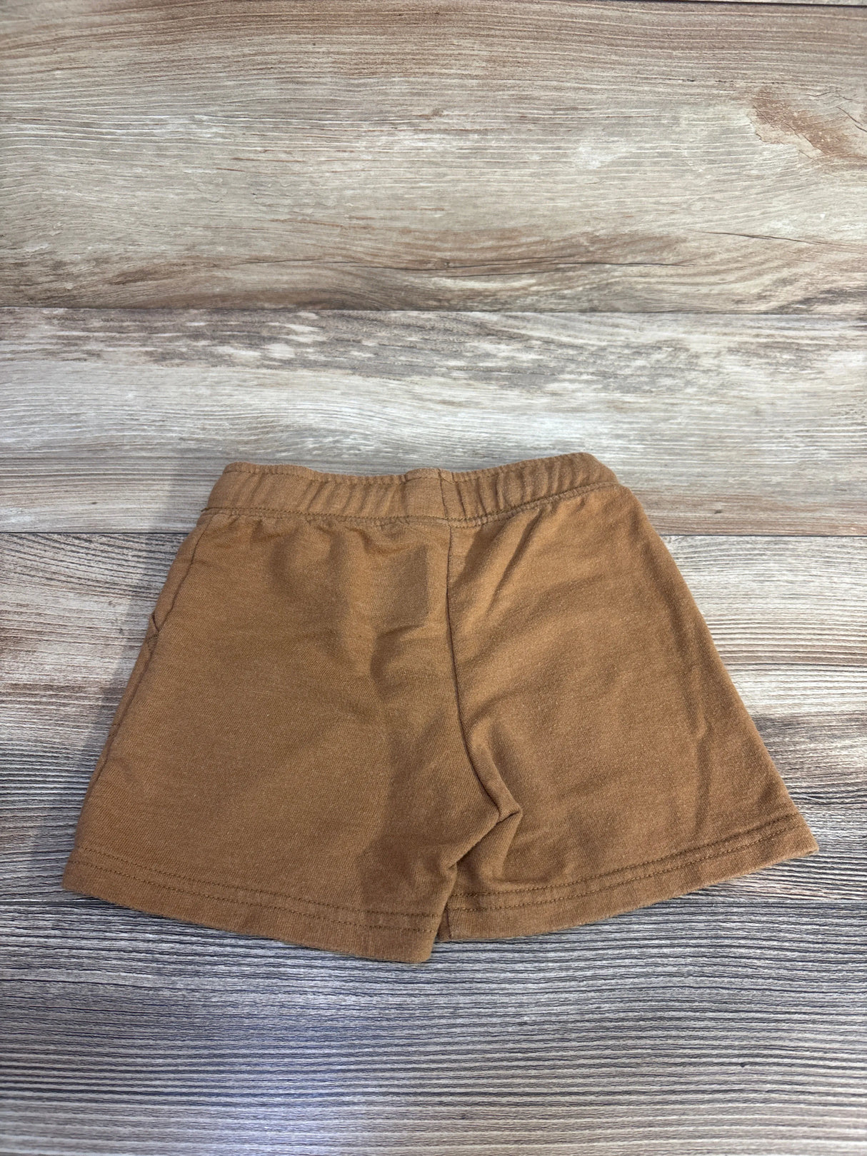 Cat & Jack Drawstring Shorts Brown sz 2T - Me n Mommy To Be
